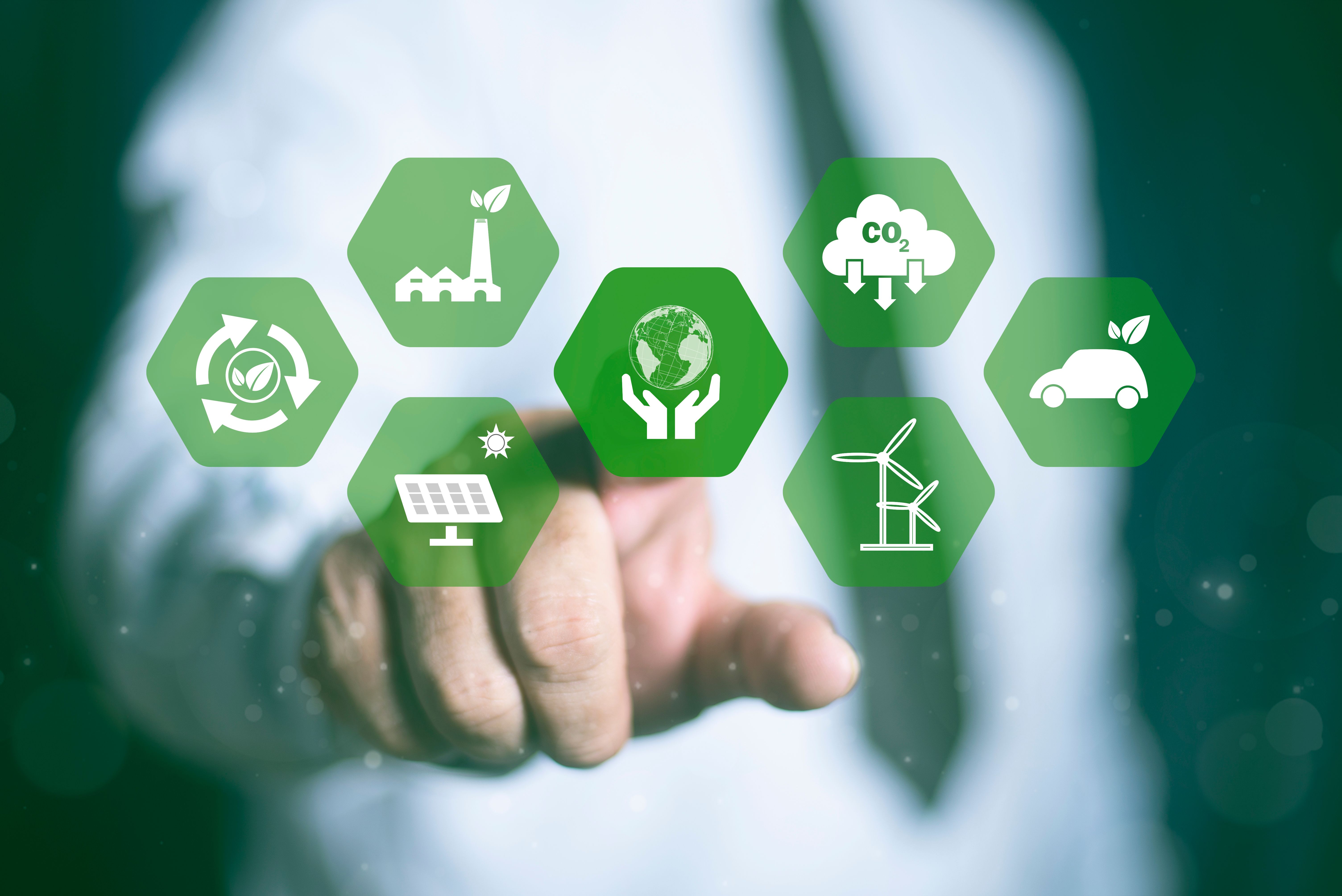 environmentally friendly manufacturing
