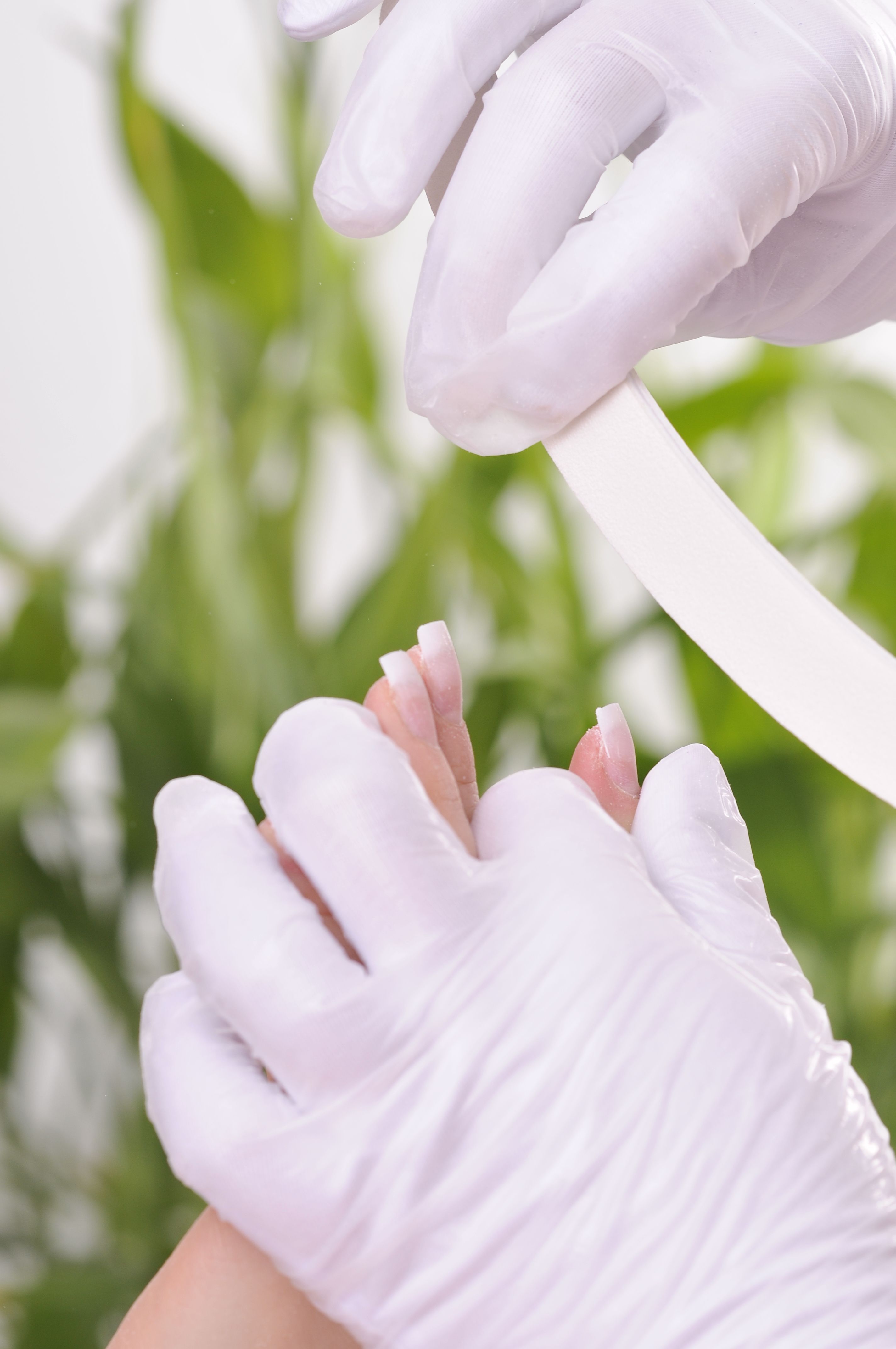 nagelverlenging professioneel