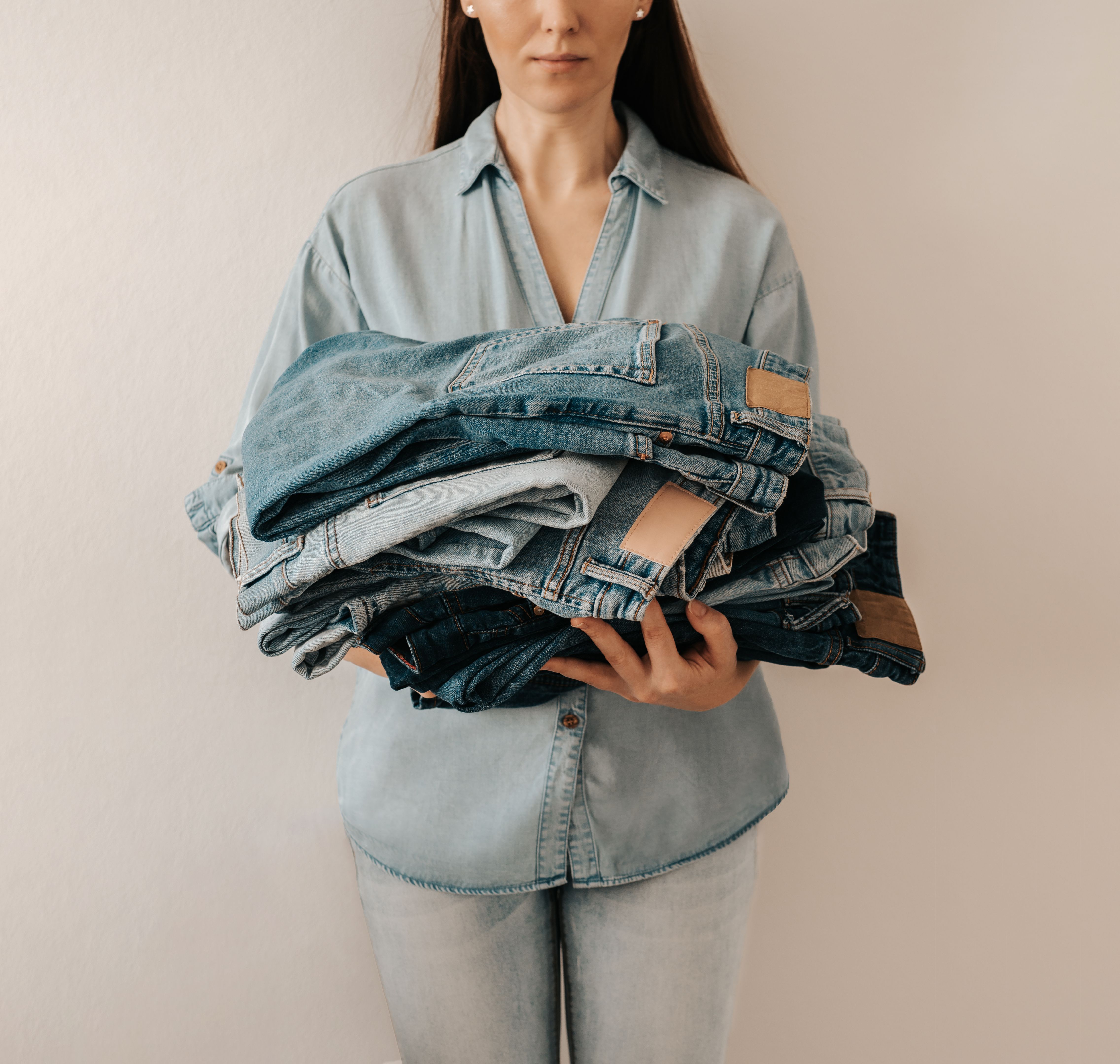 sustainable denim