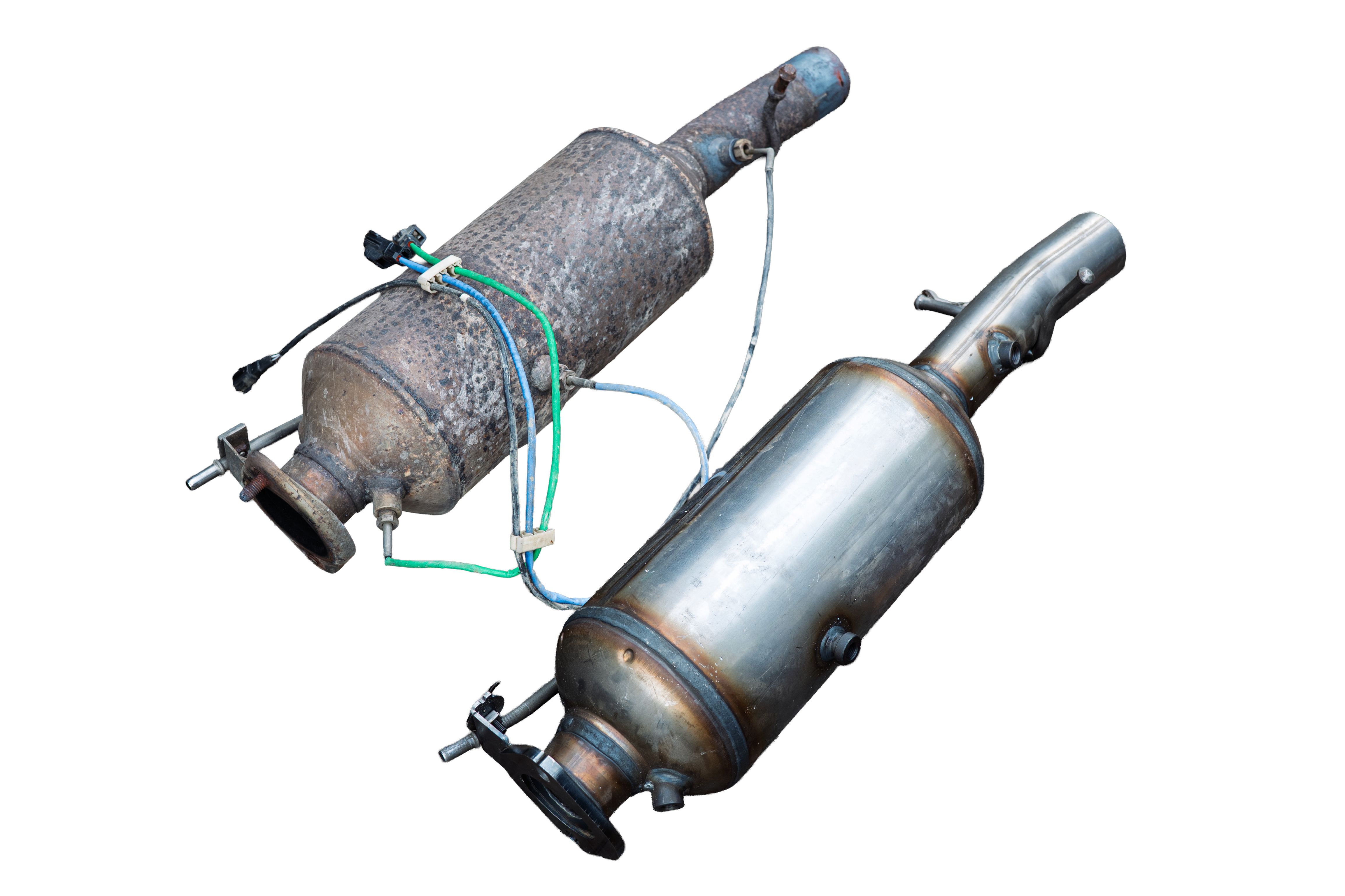 diesel particulate filter