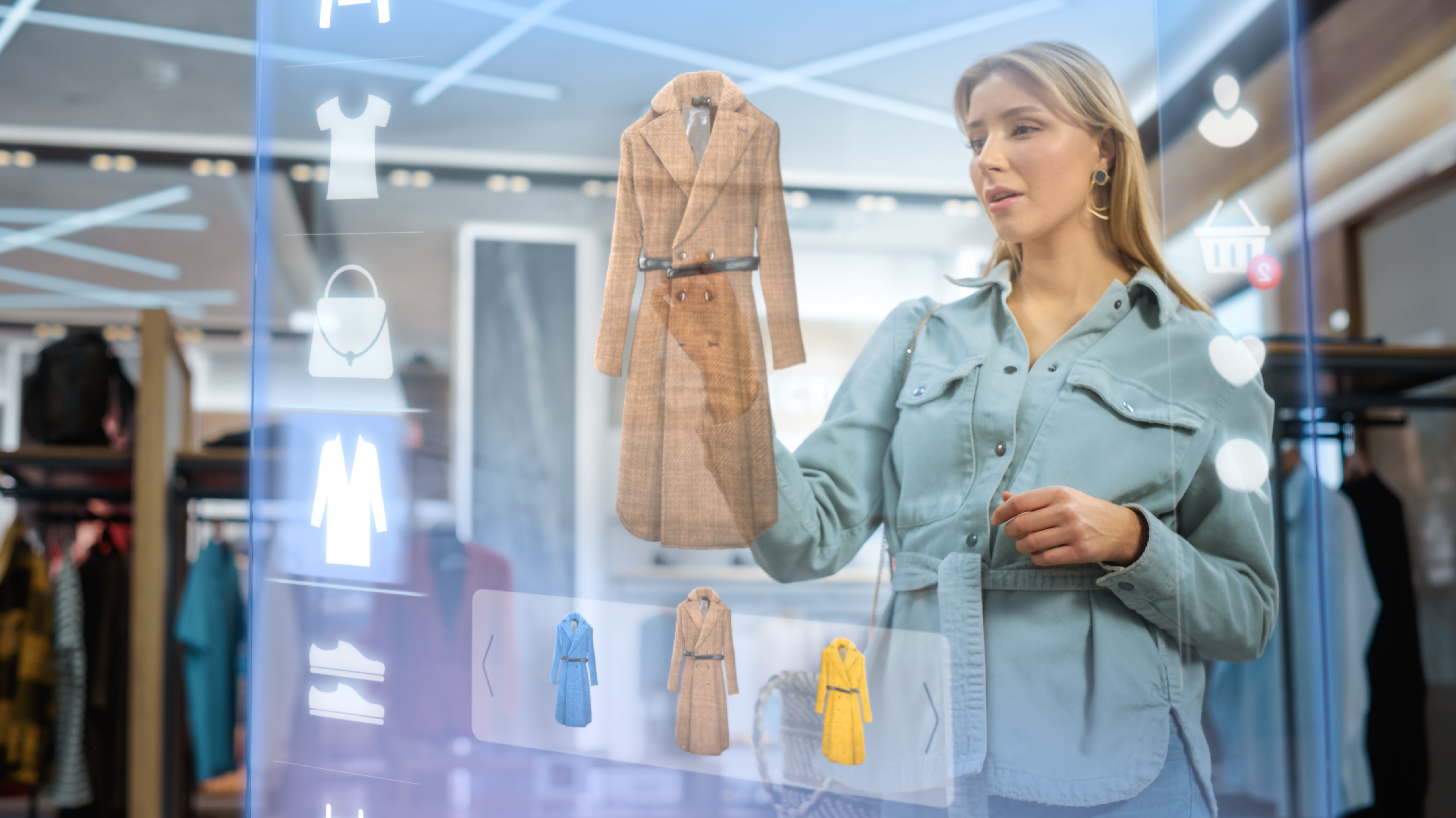 augmented reality business