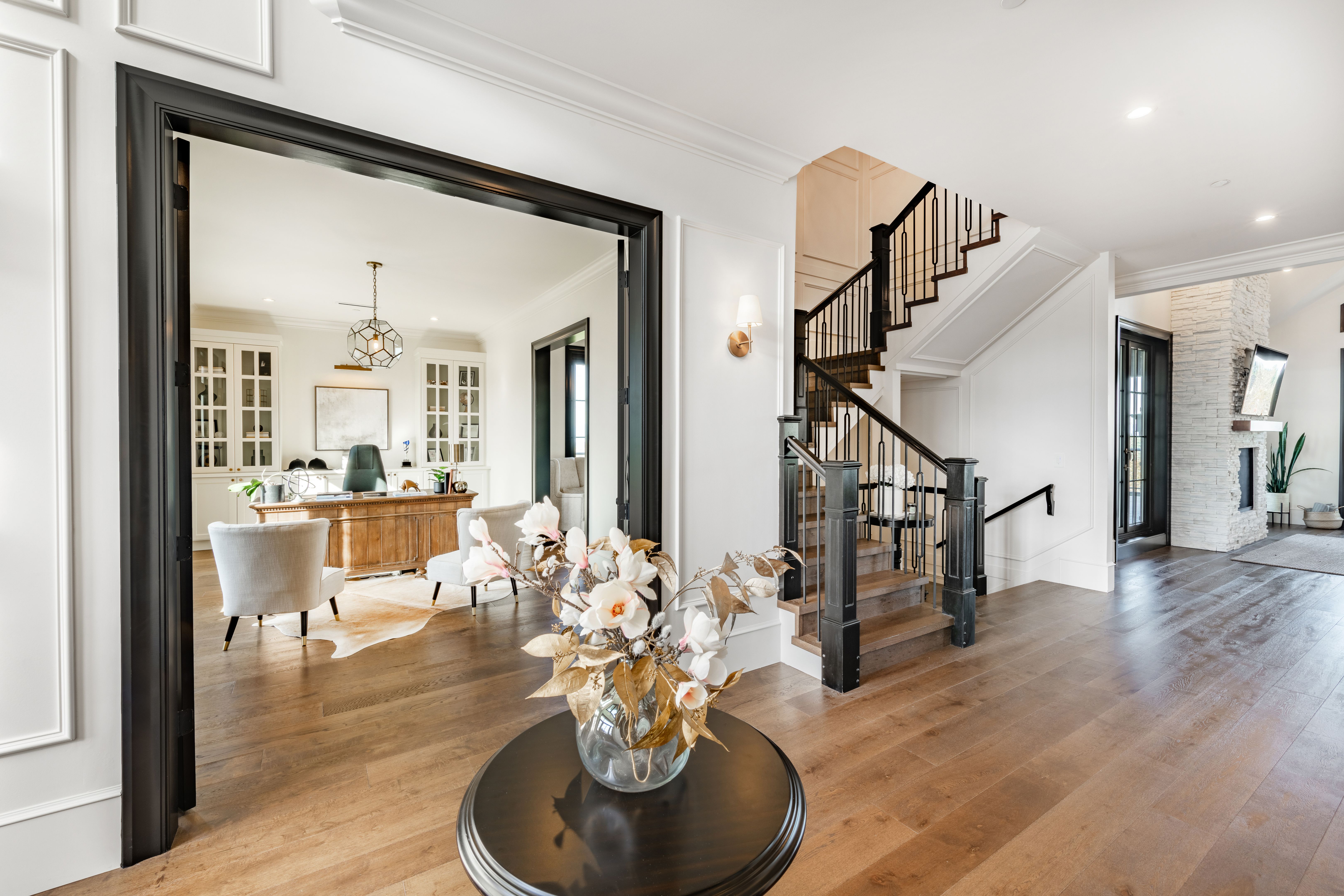 luxury home interior