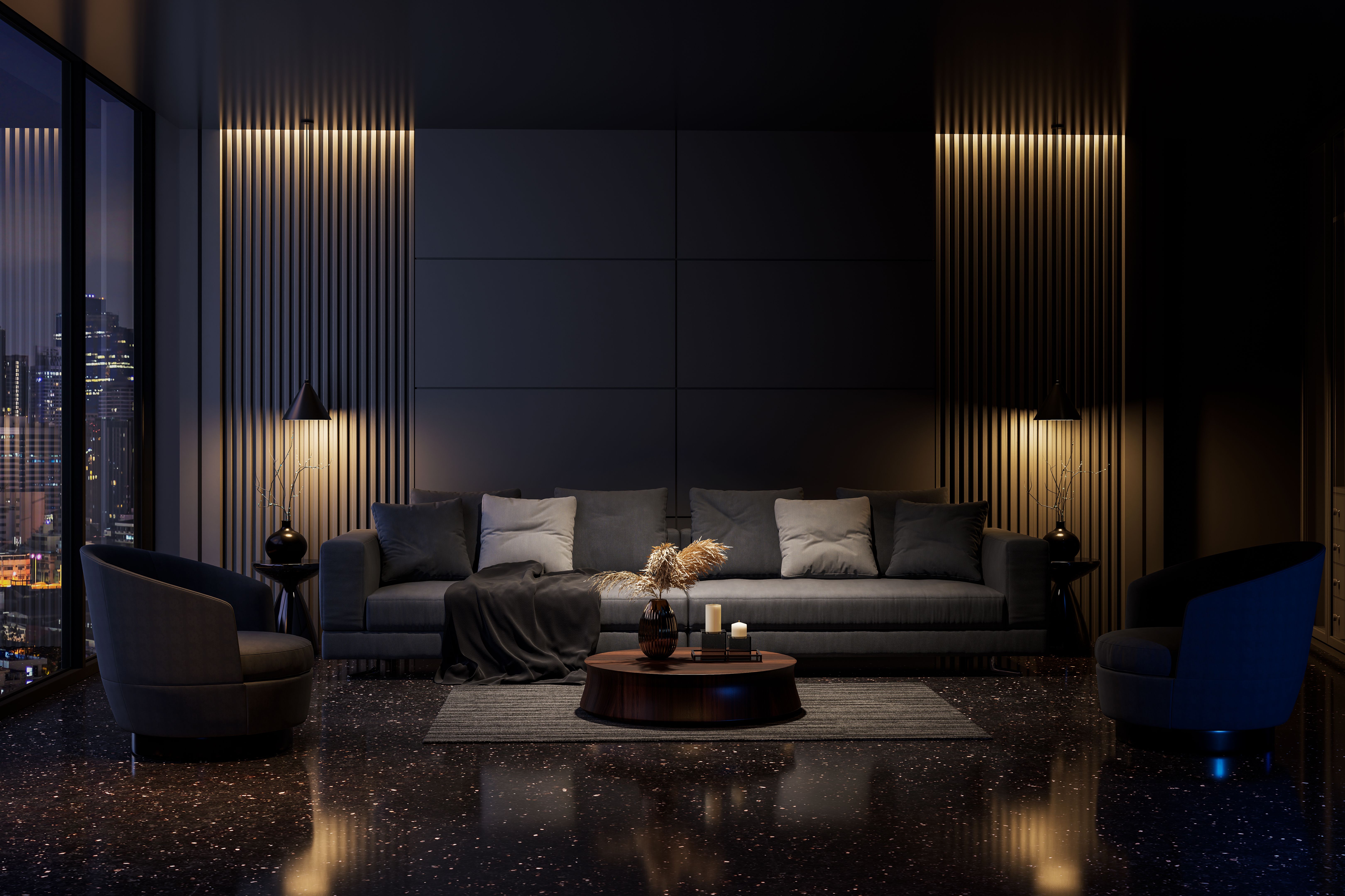 luxury apartments