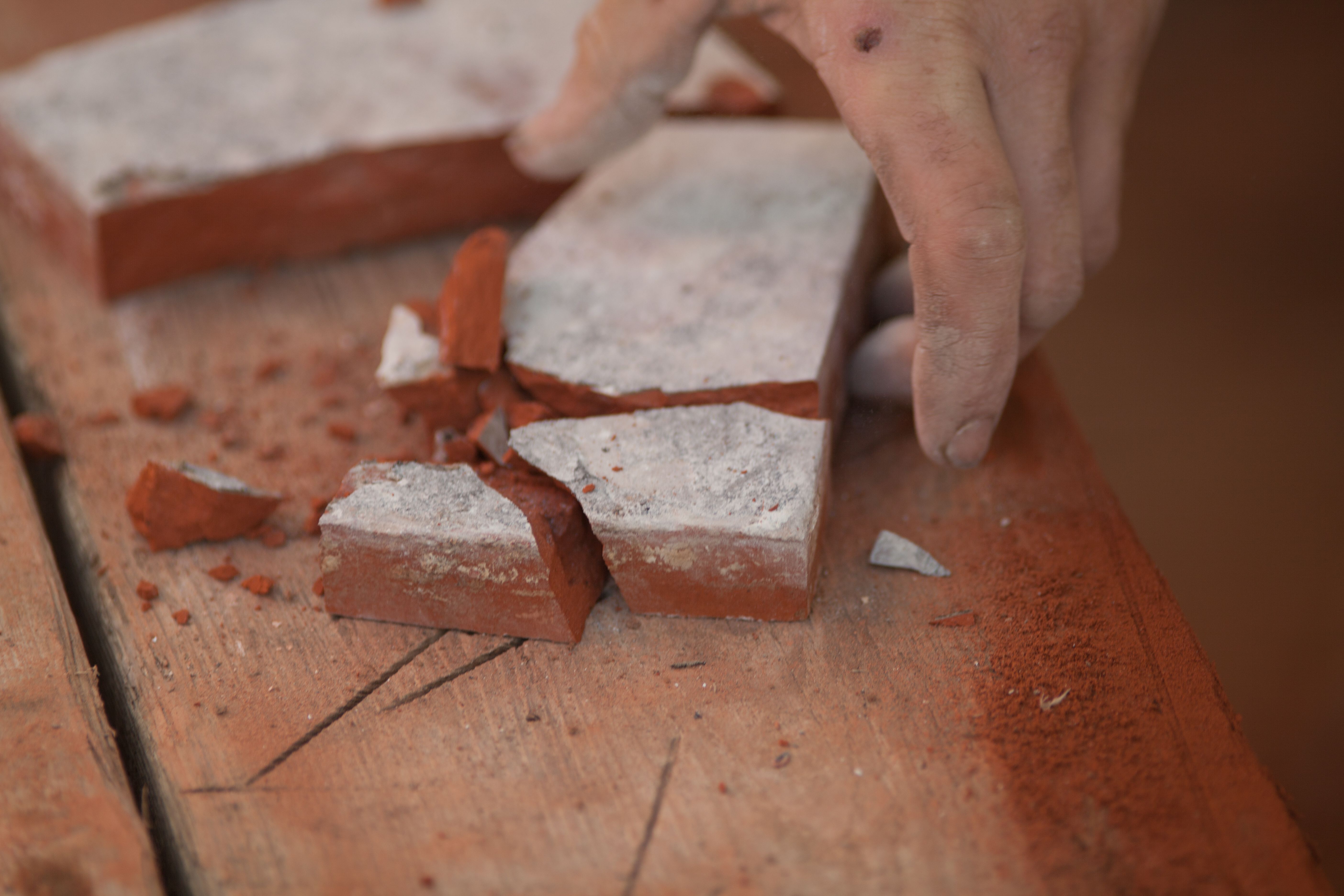 manutenzione porfido