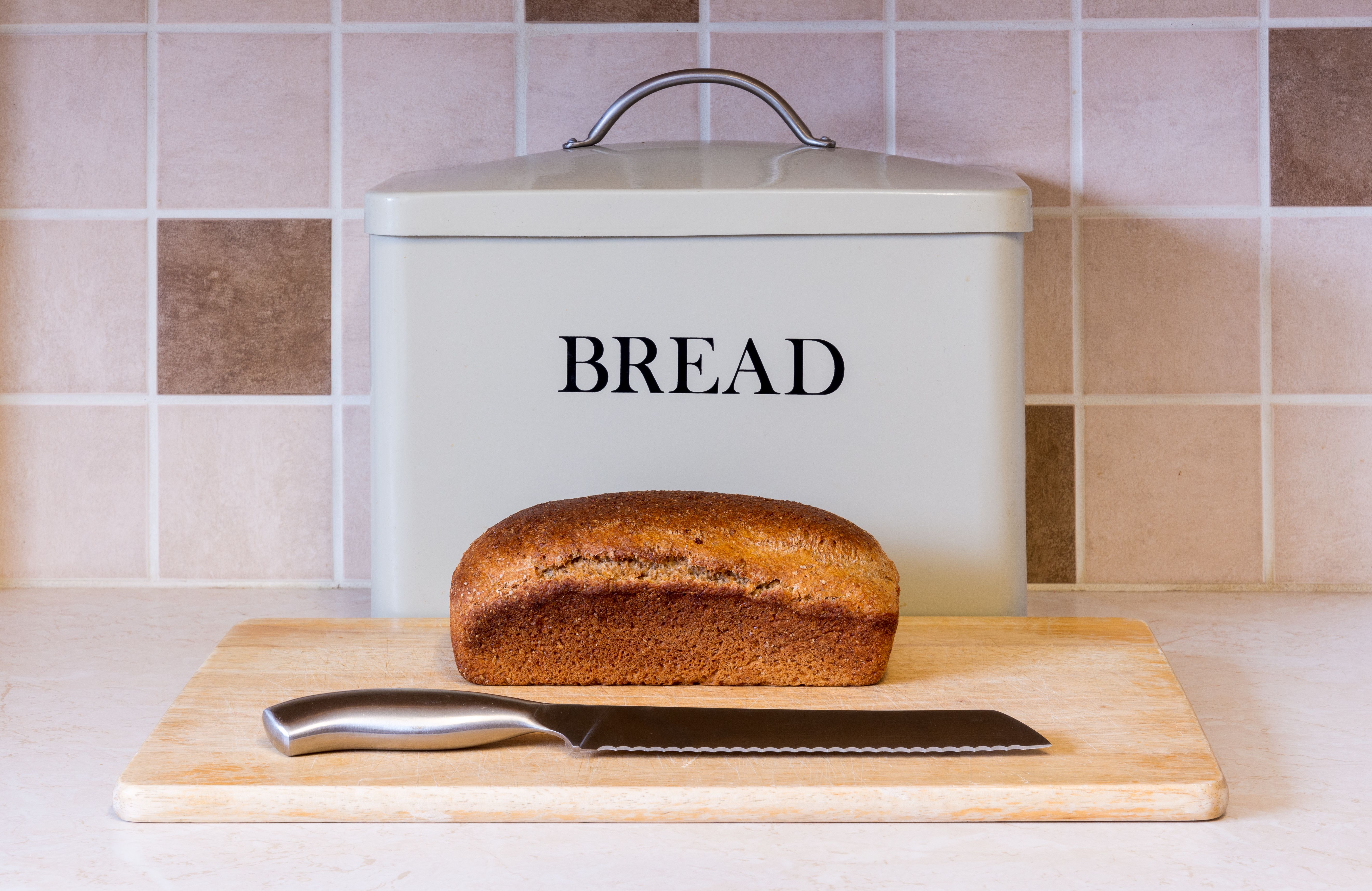 bread storage