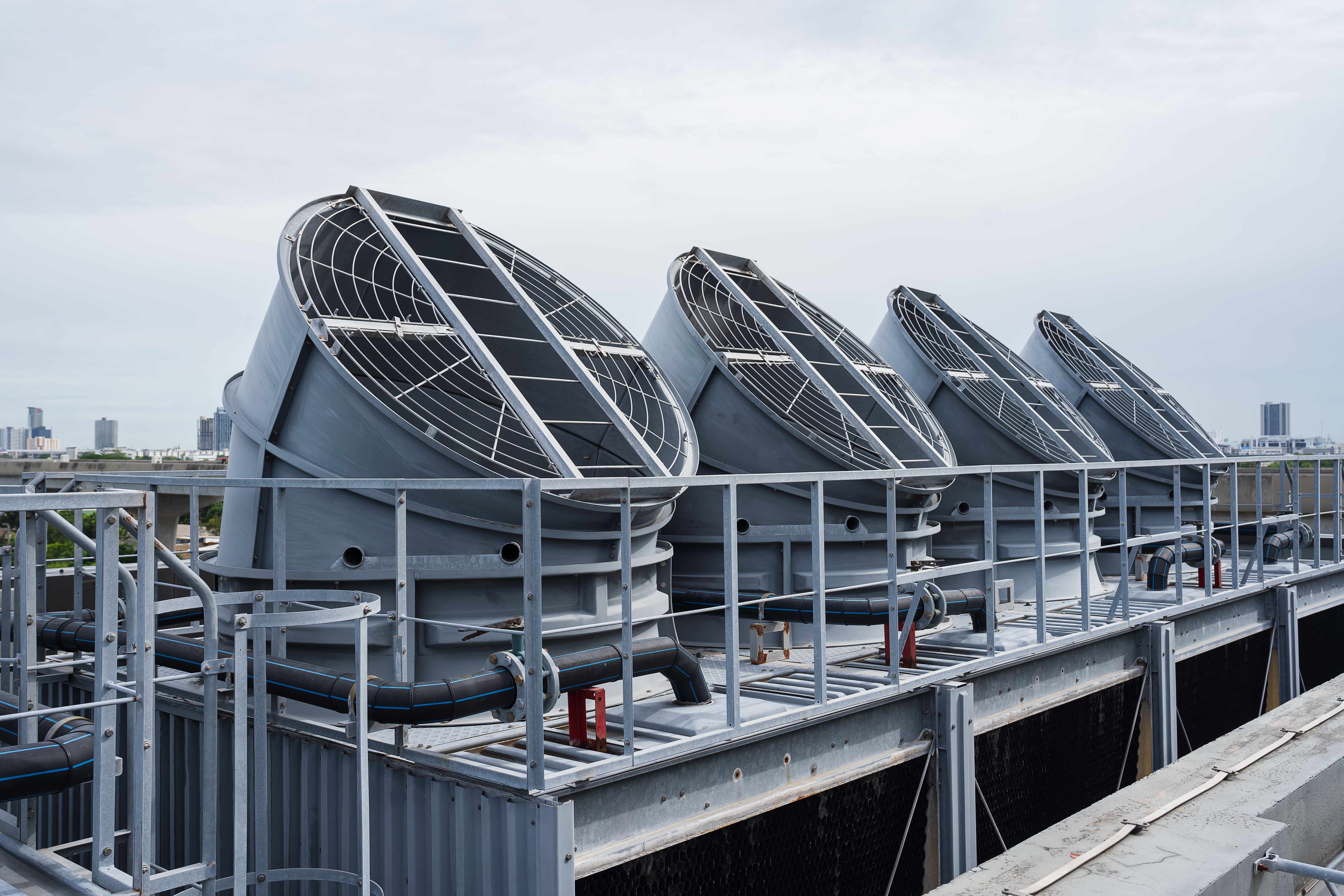 cooling system industry