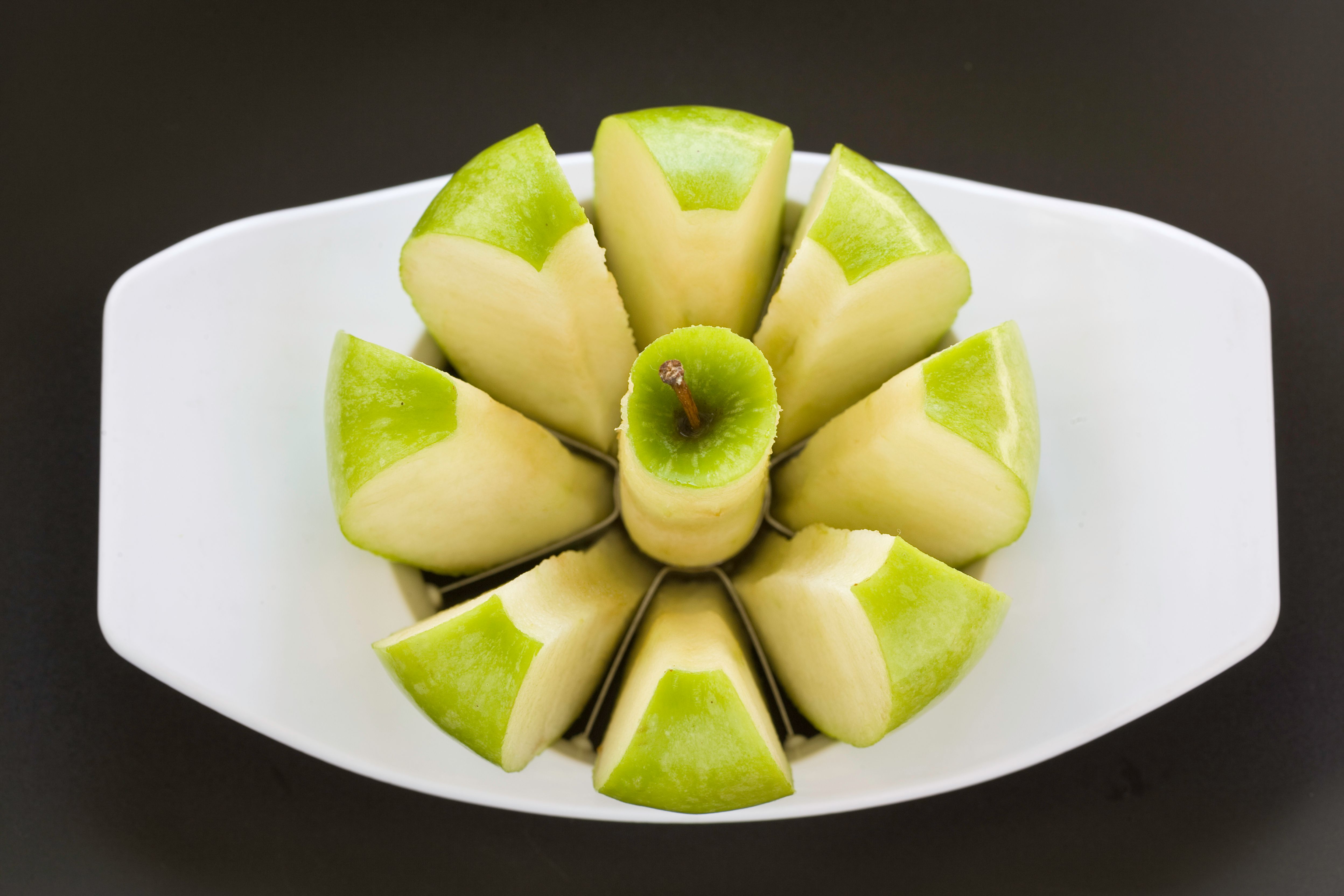 fruit slicing machine