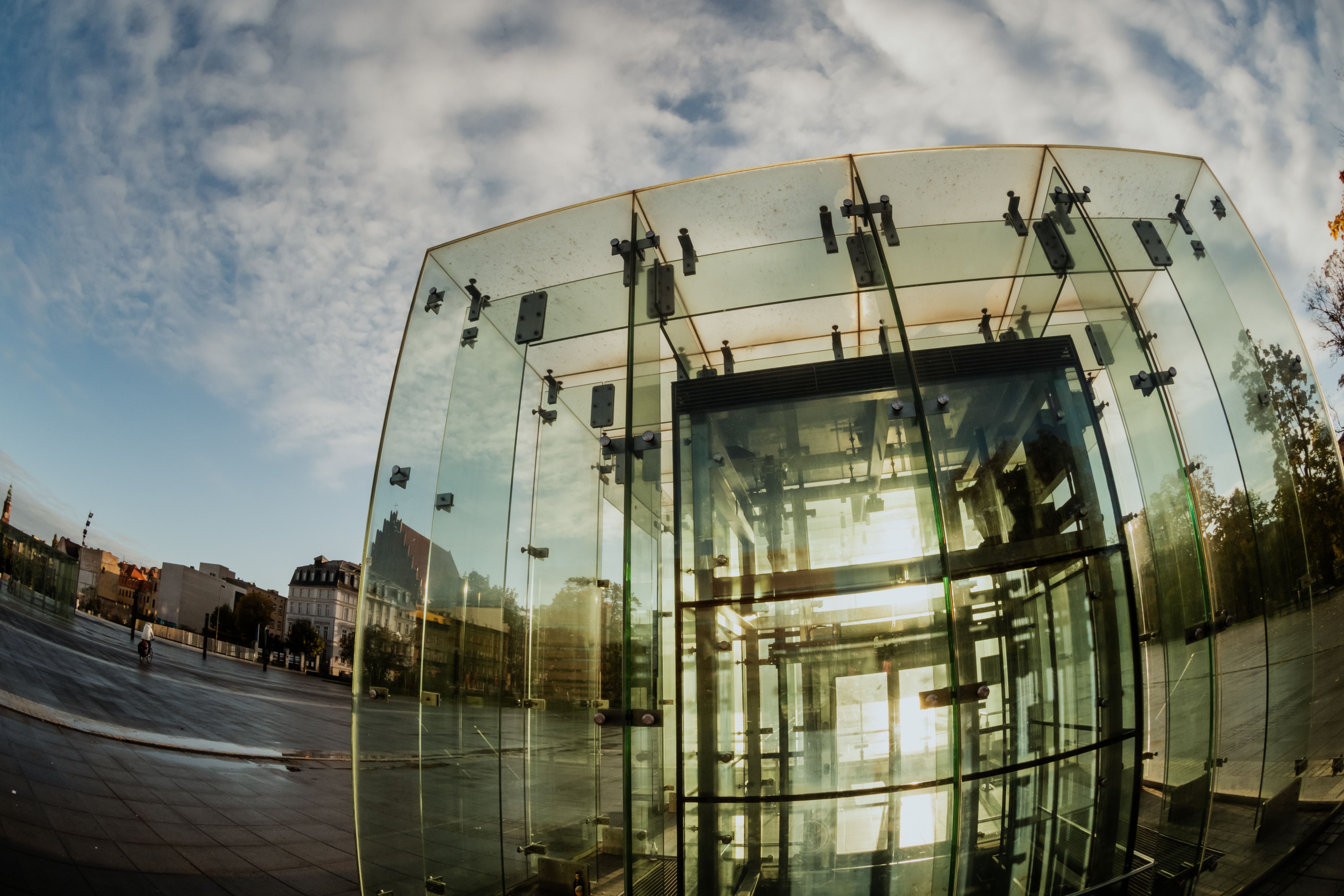 rainy season elevators