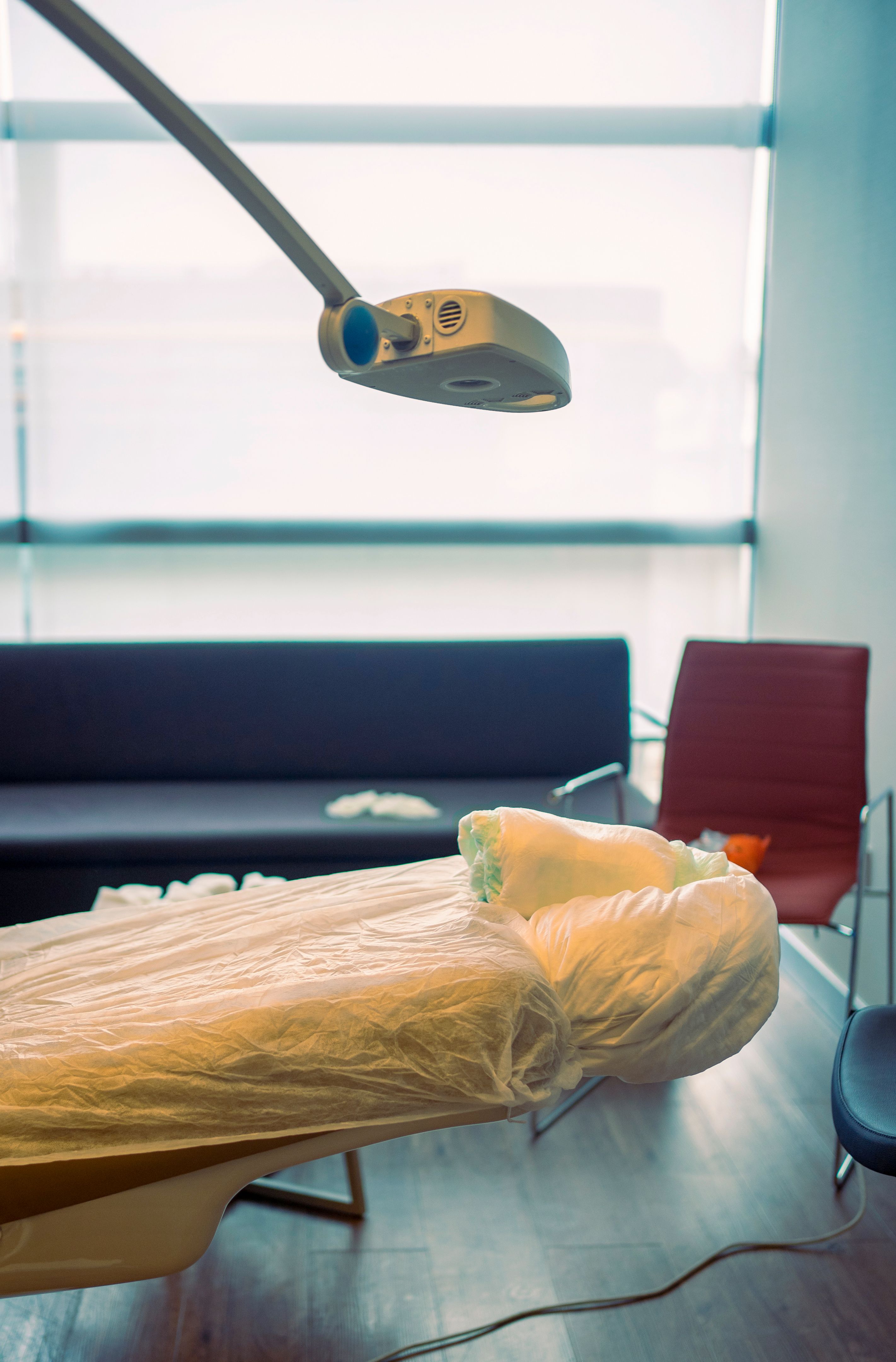 hair transplant process