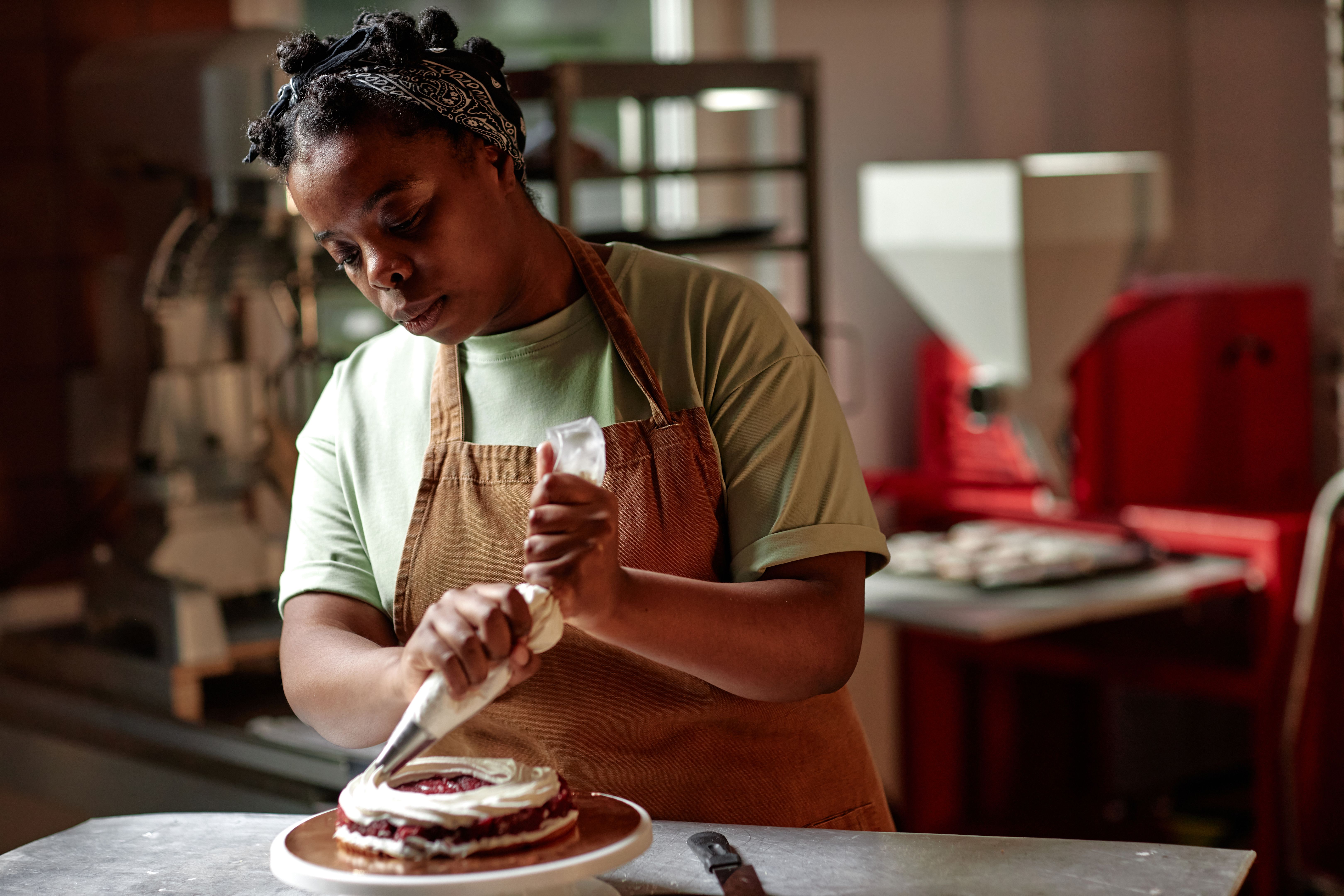 pastry chef