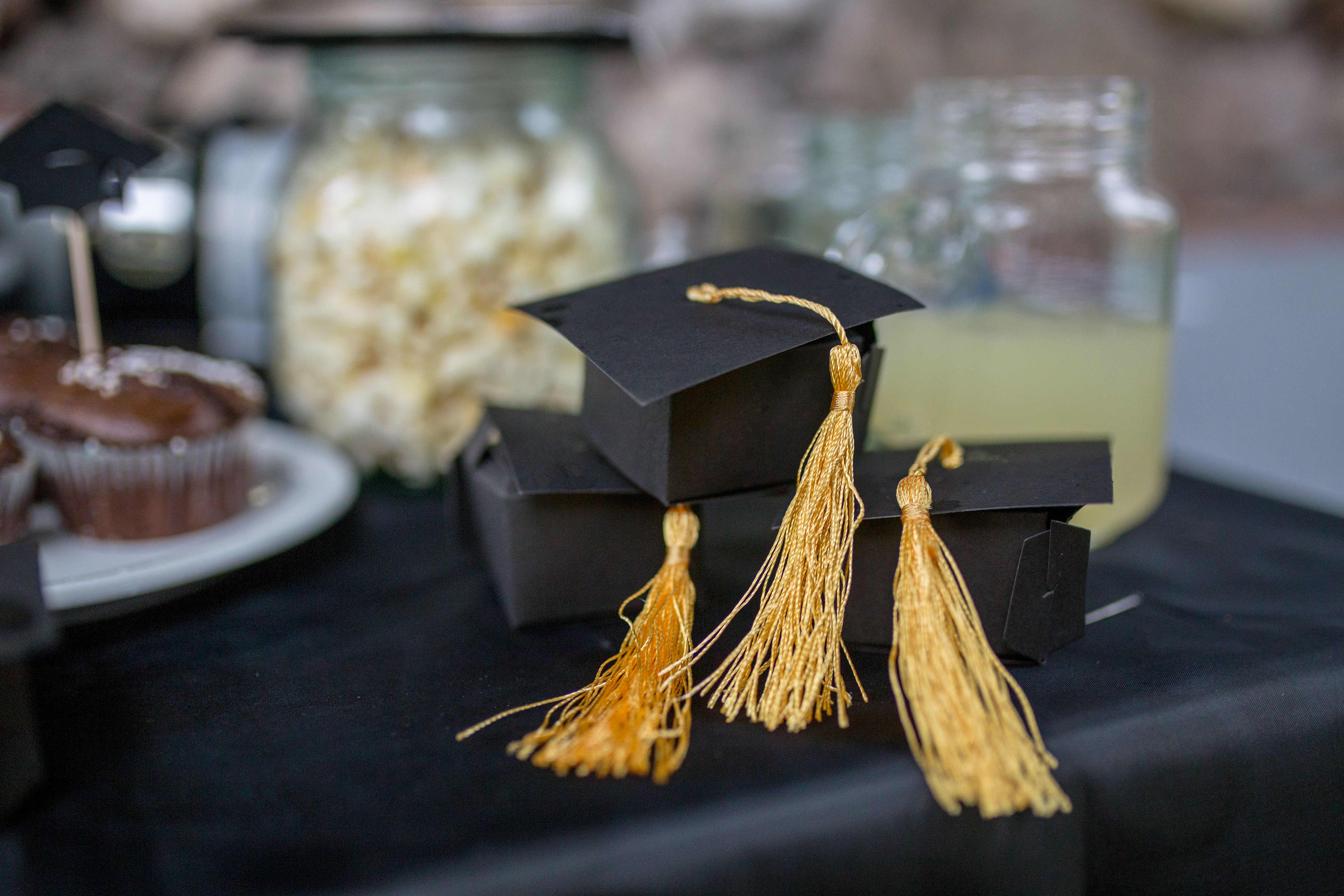 graduation party cookies