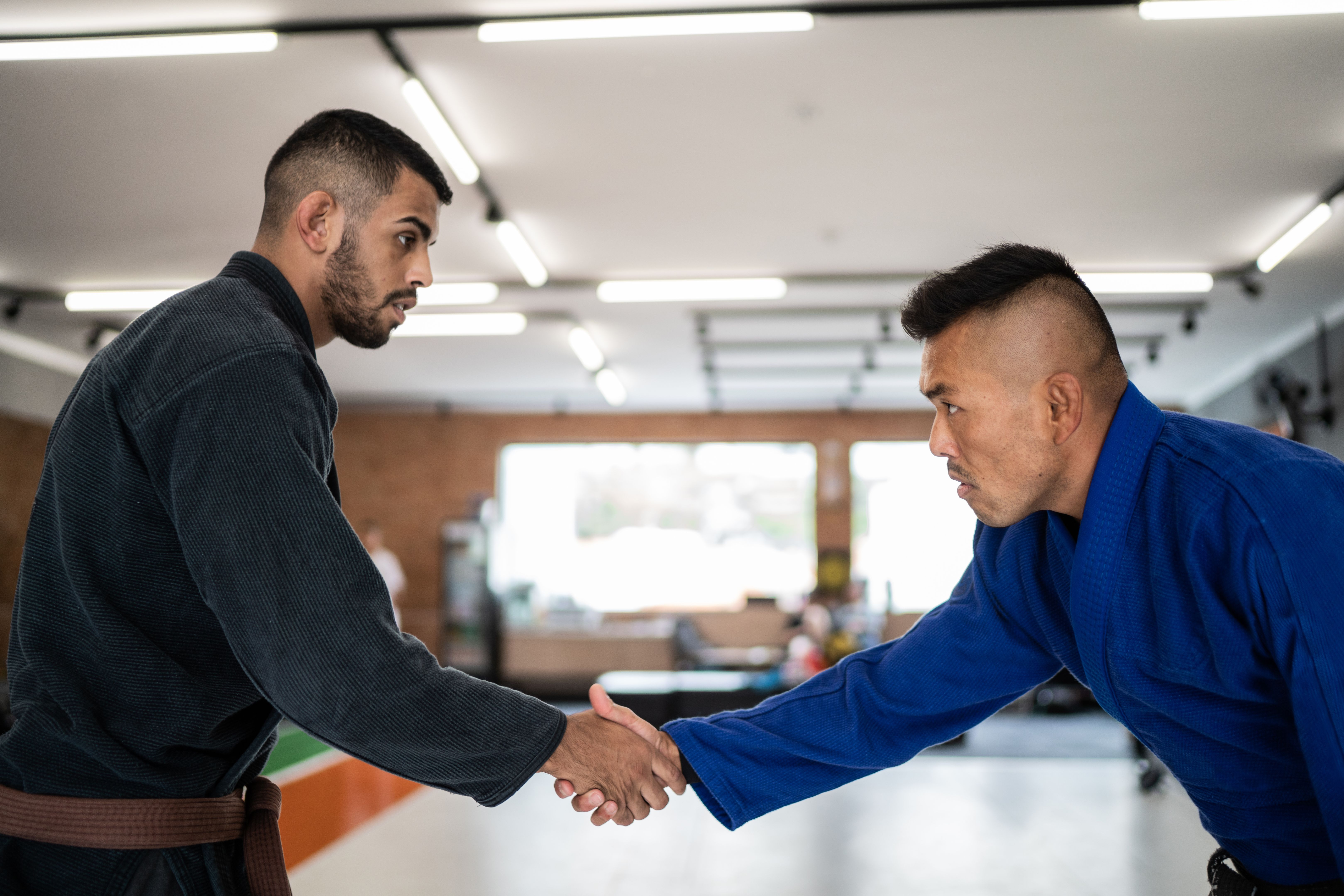 jiu jitsu gym