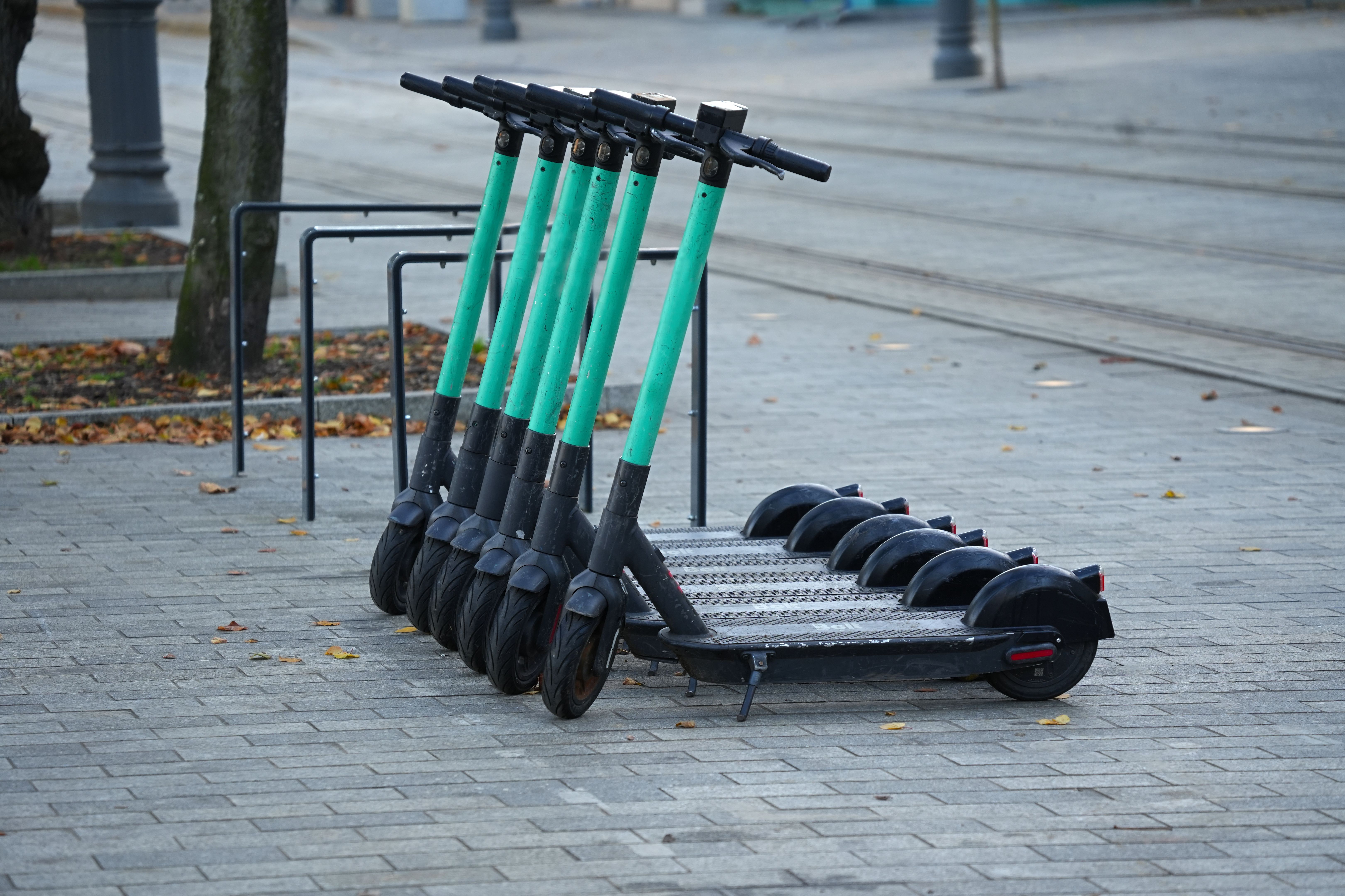 mobility scooter rental