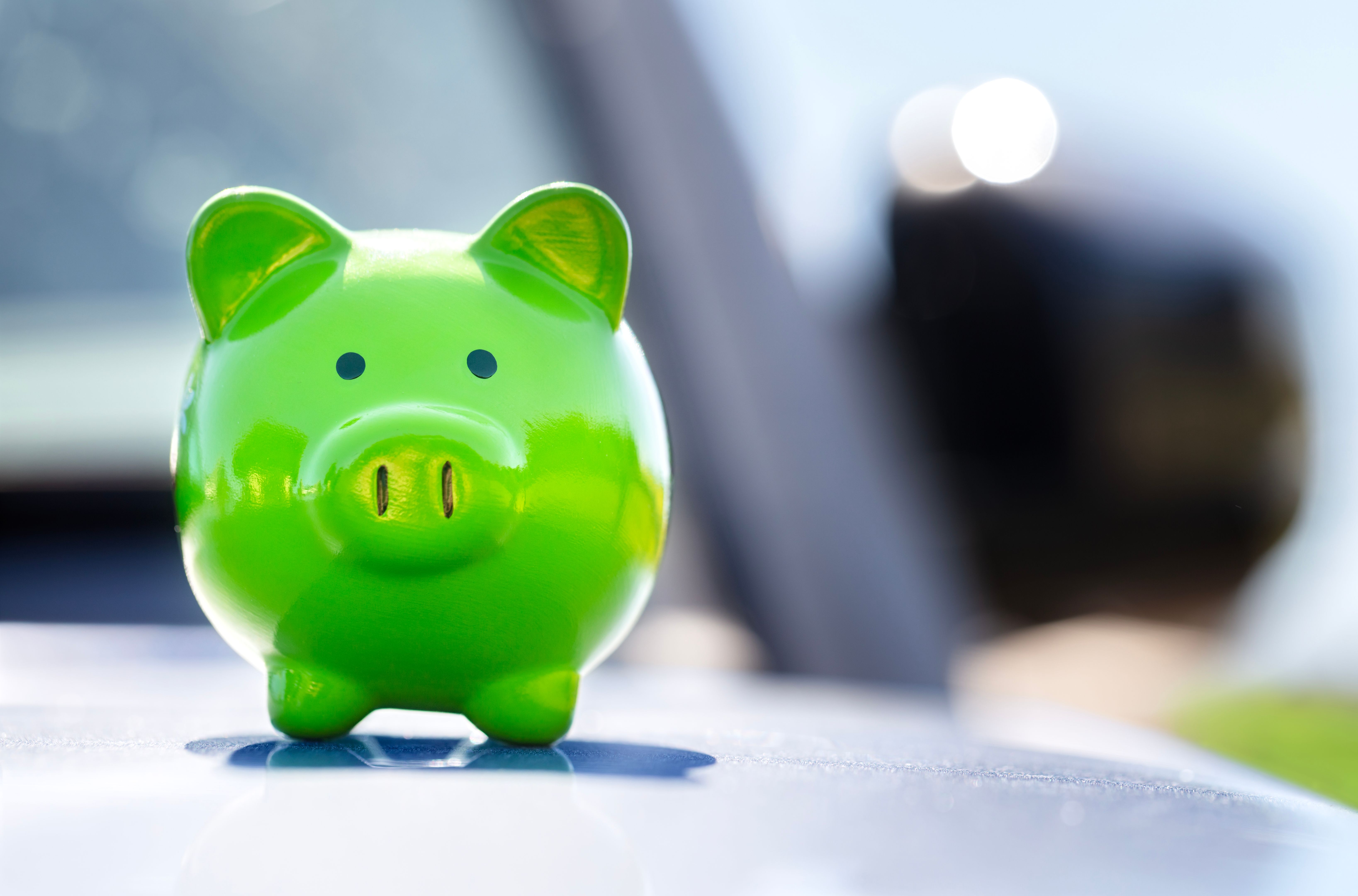 energy efficient vending