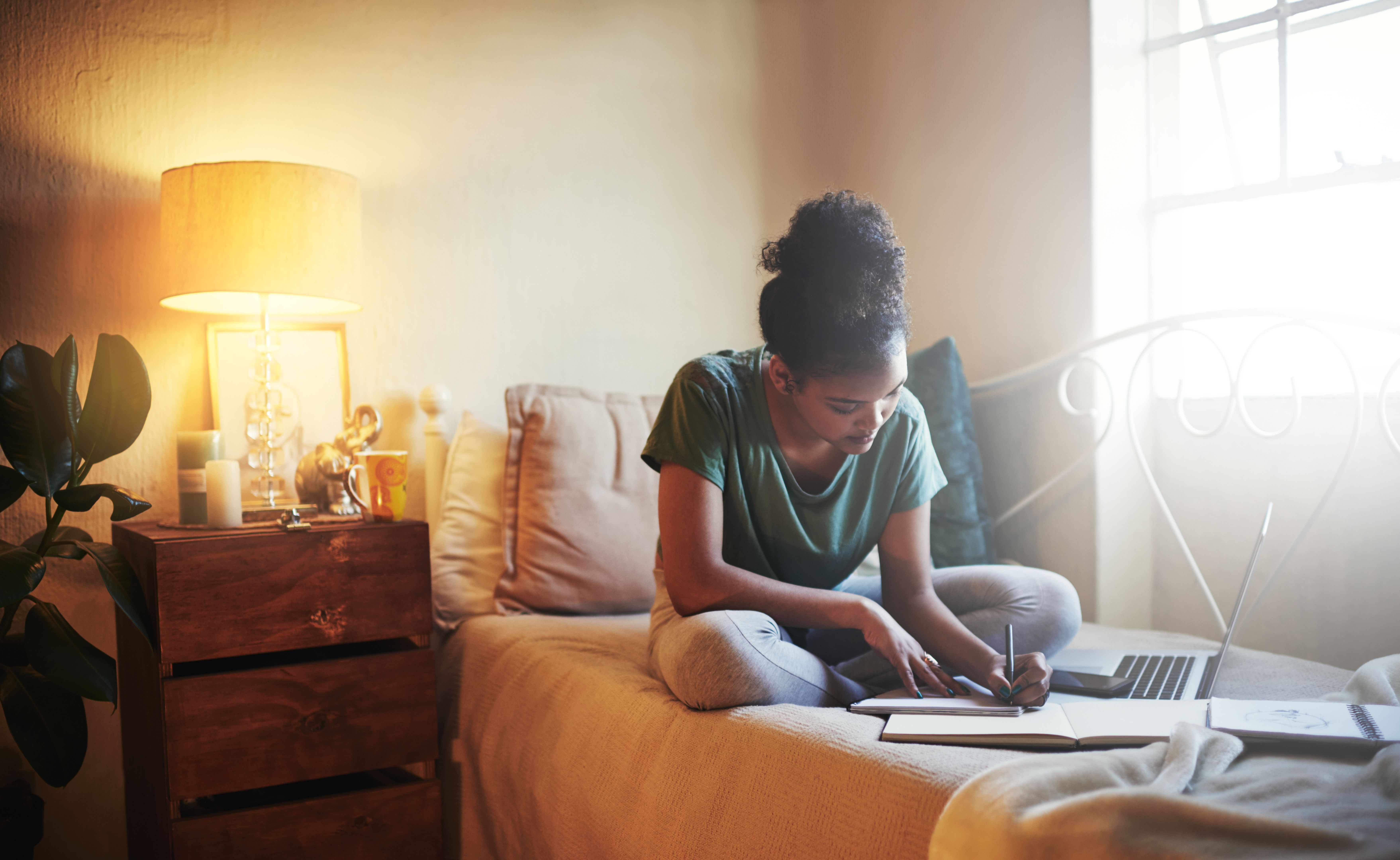 student home study