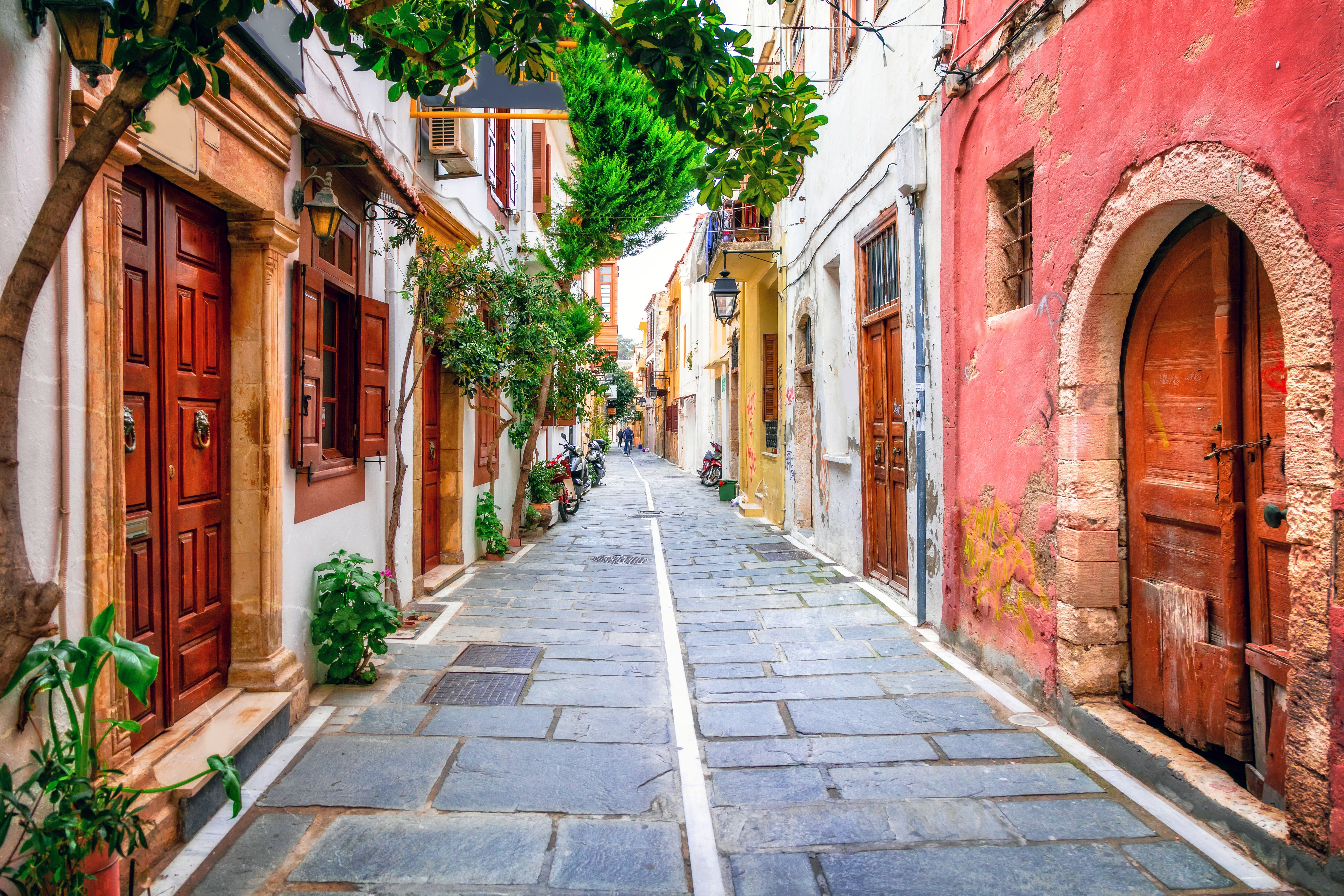 charming town