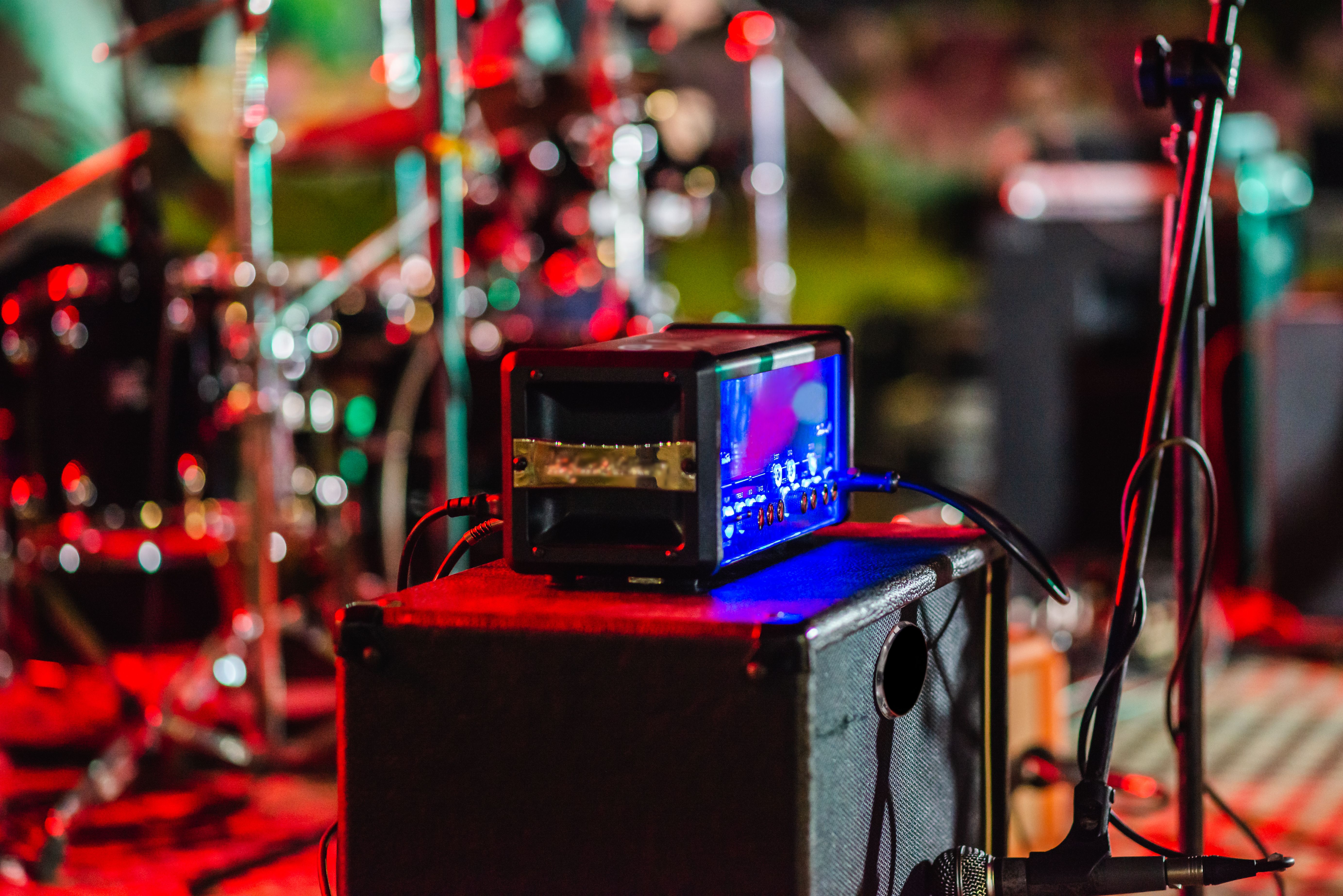 festival technology