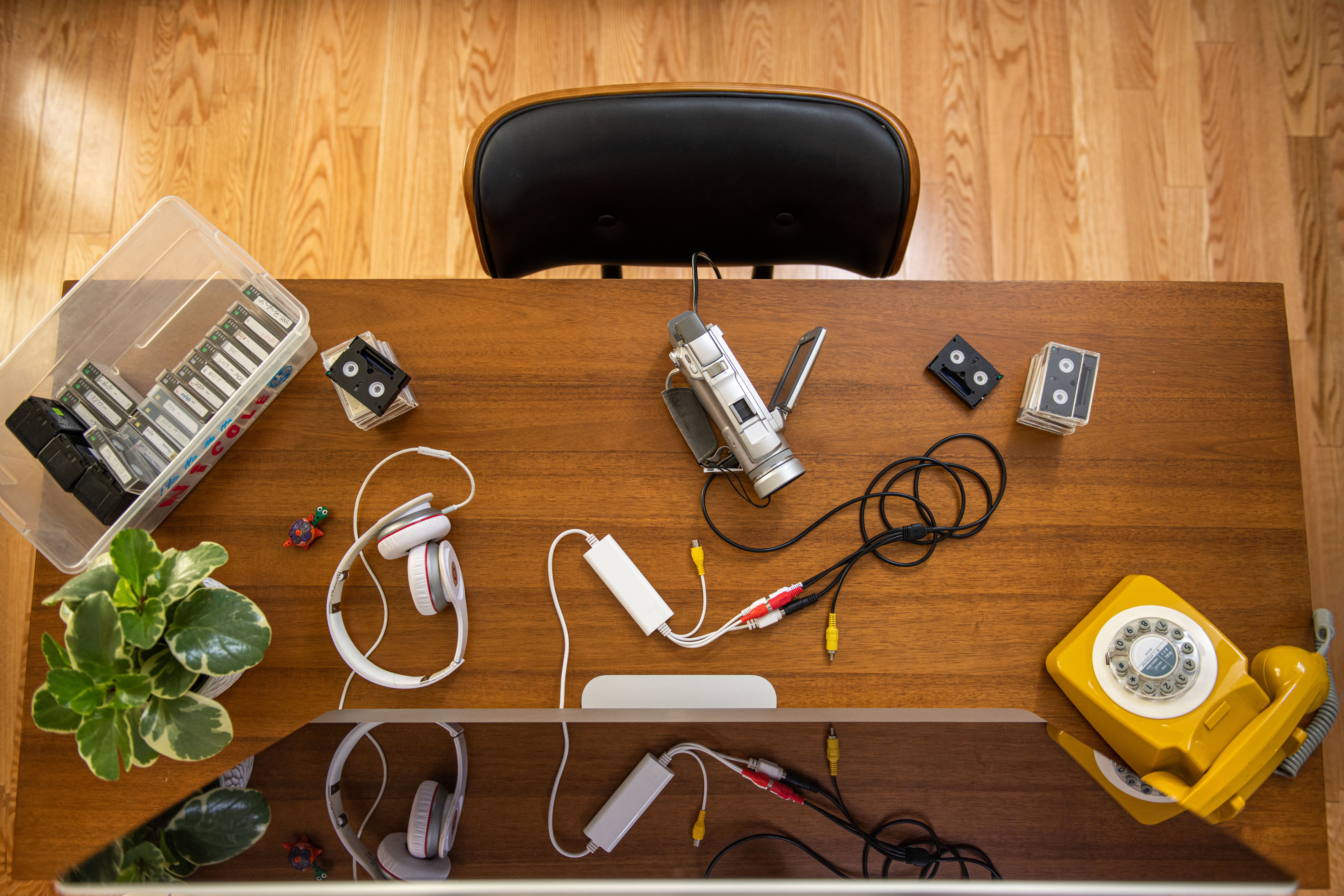 film editing process