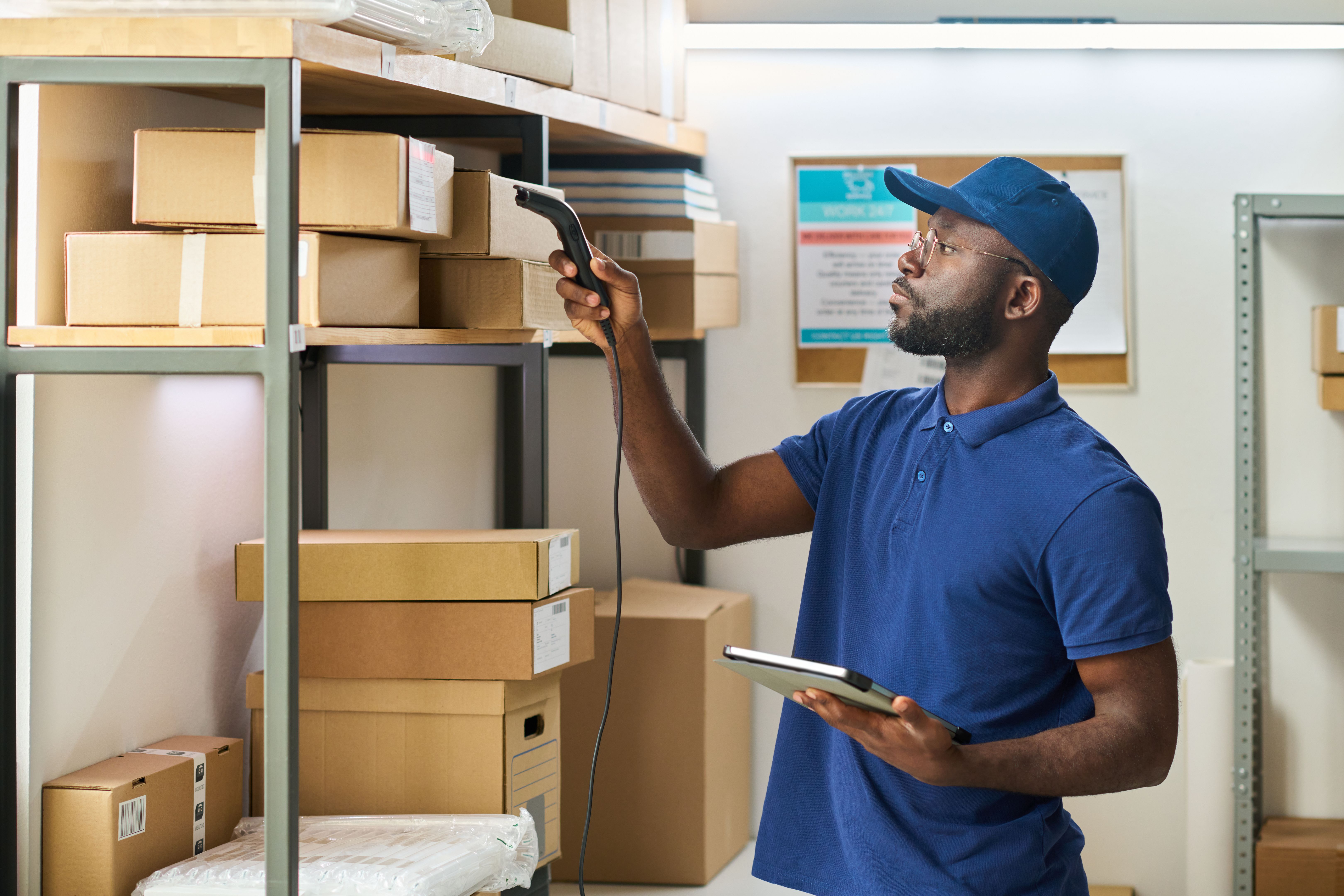 just in time inventory