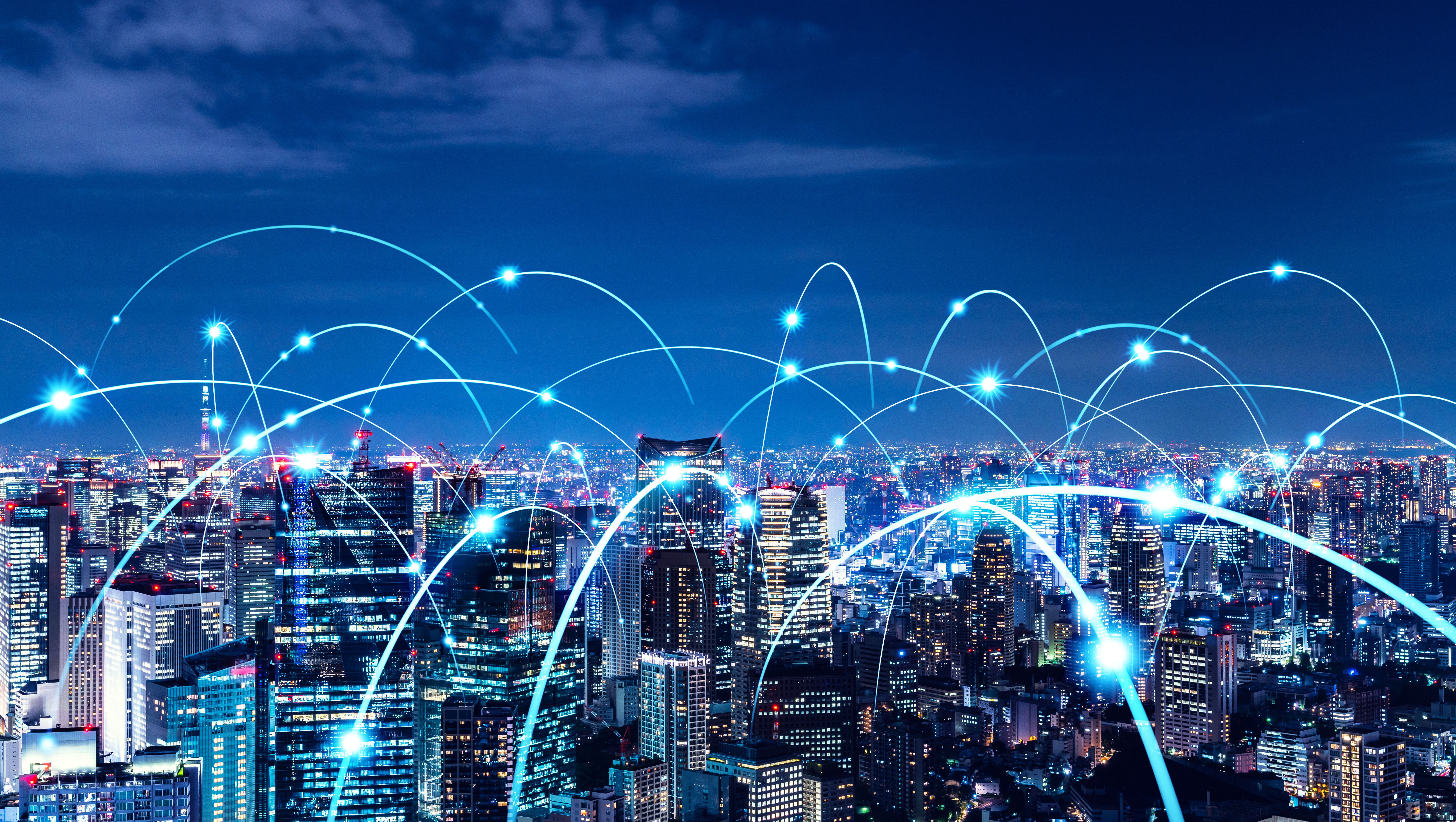 smart city technology