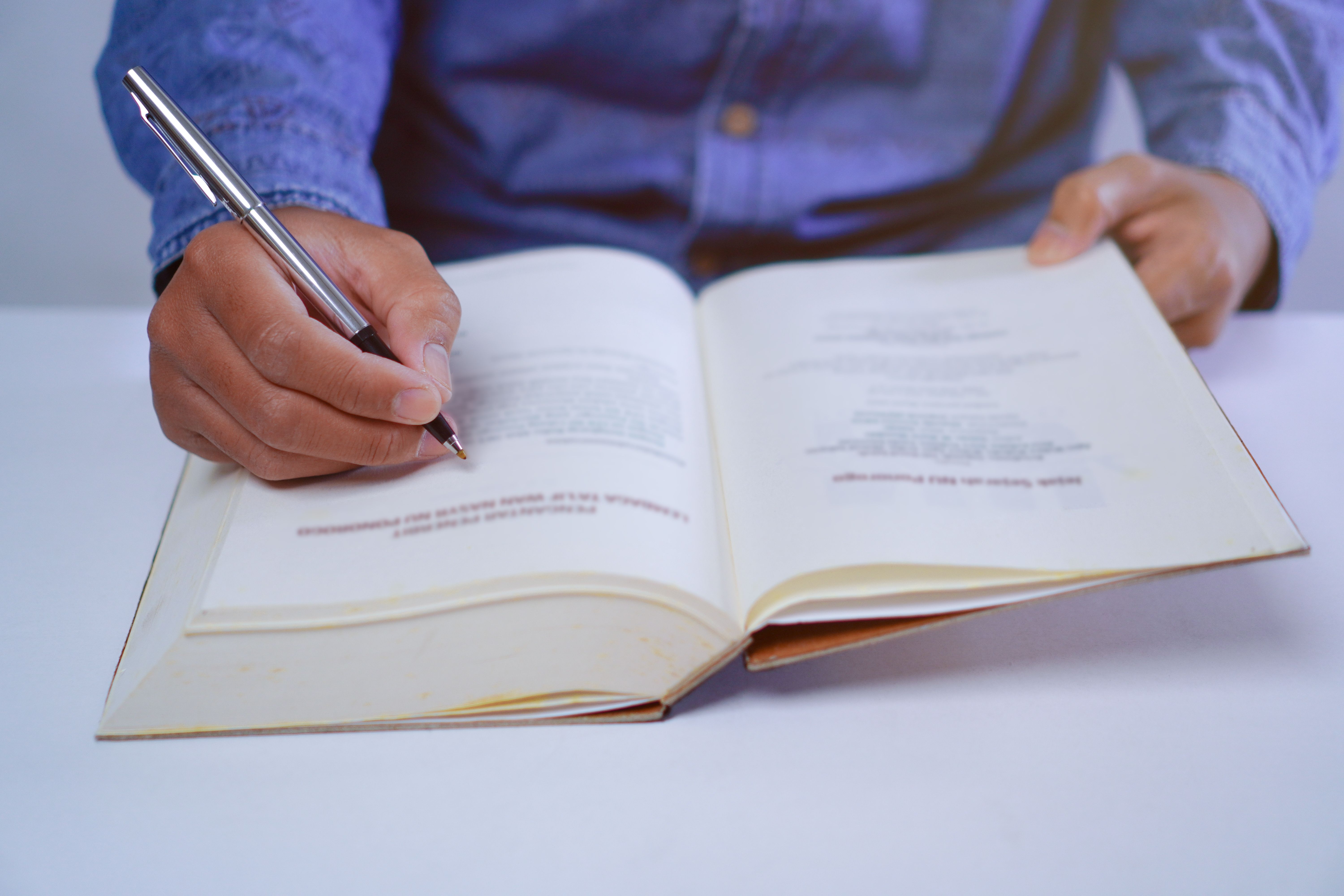 literary festival event