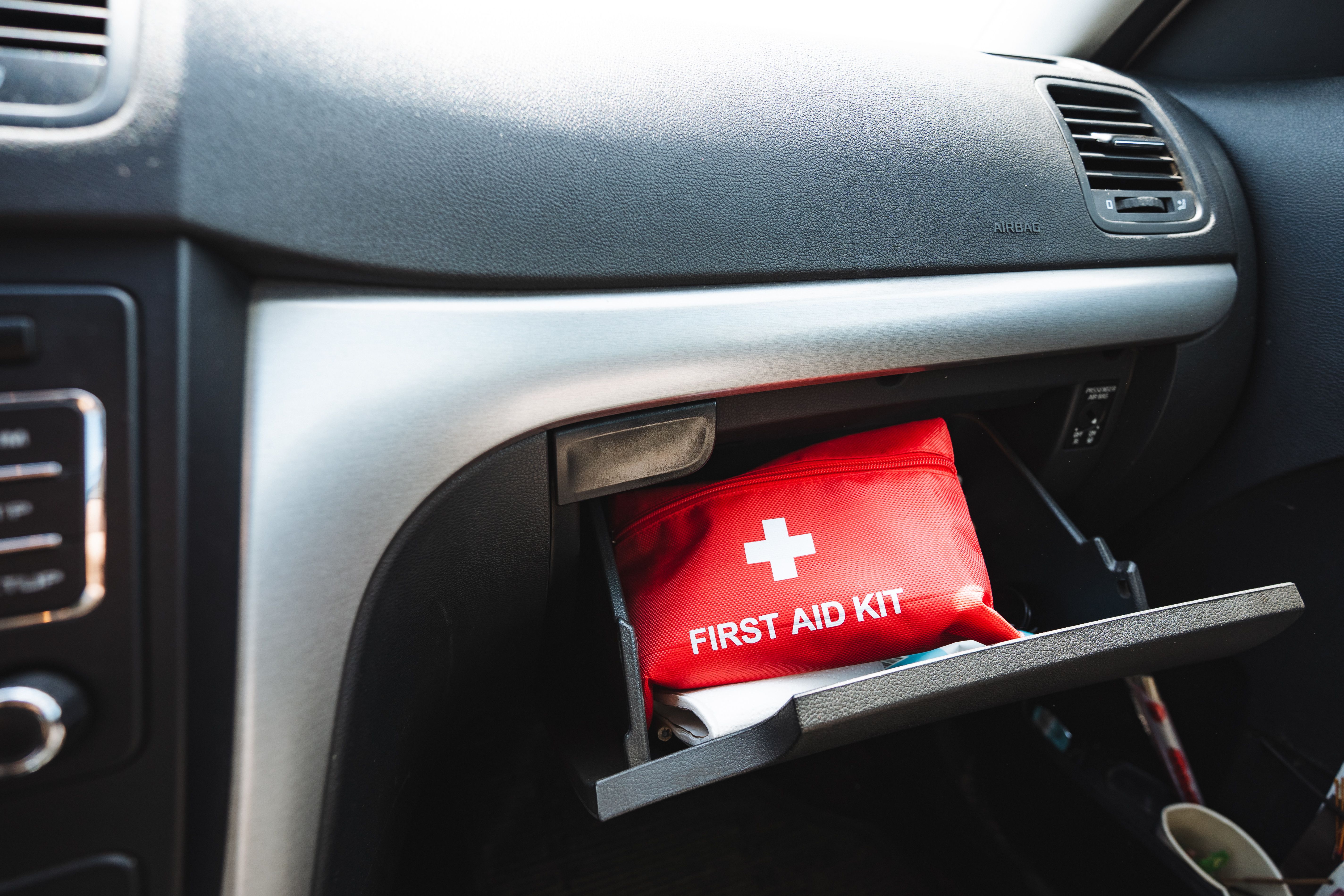 first aid kit