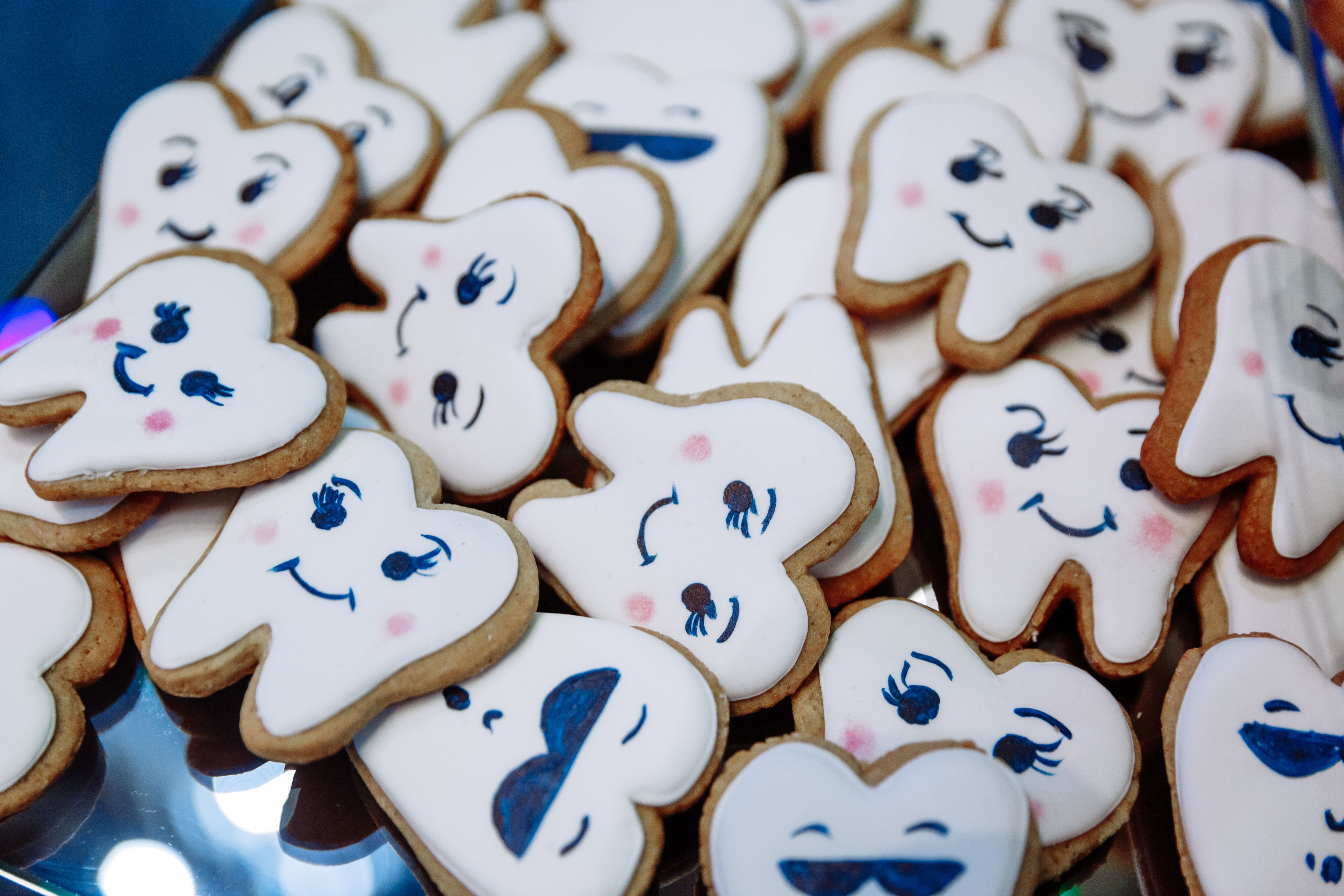 corporate event cookies
