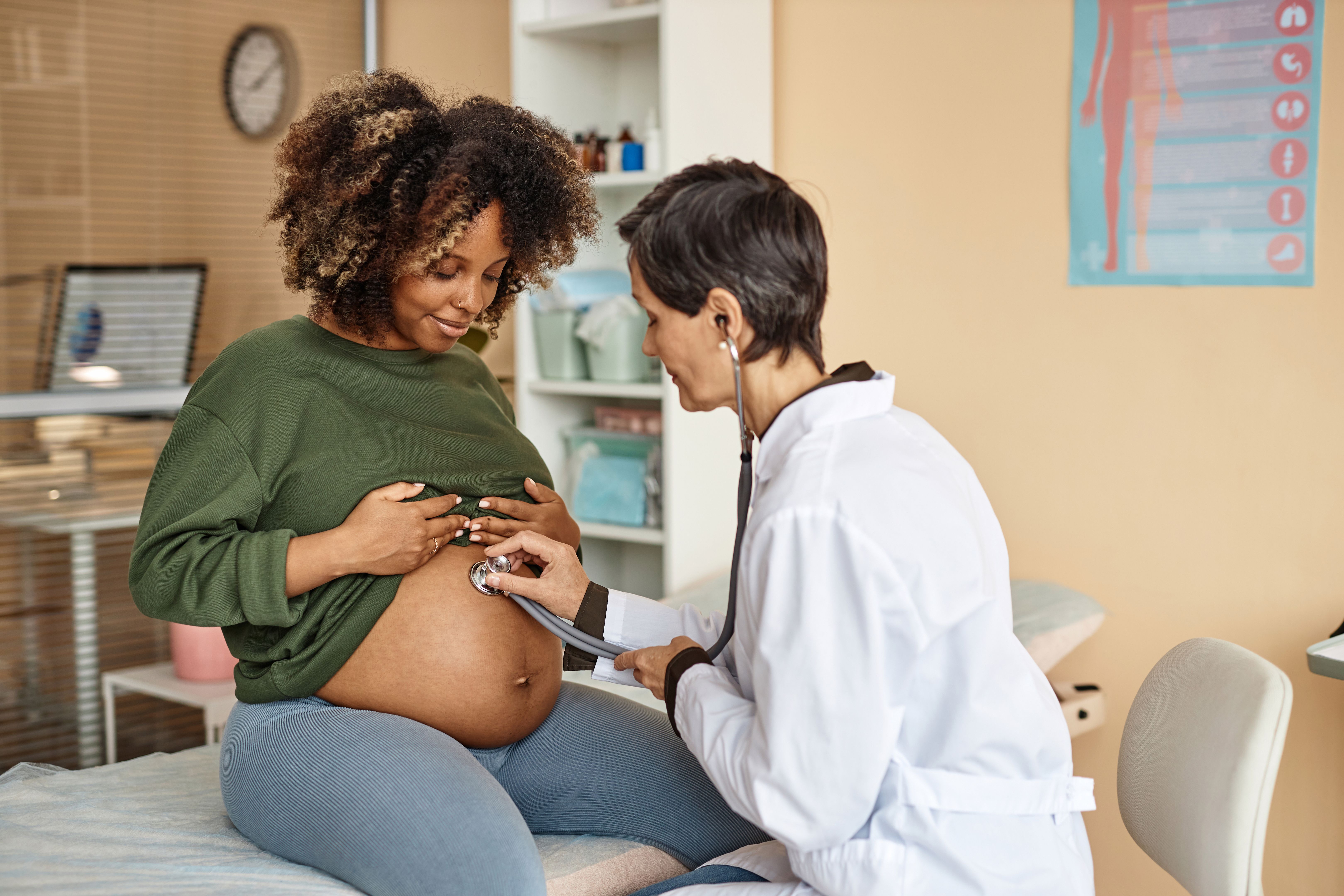 pregnancy consultation