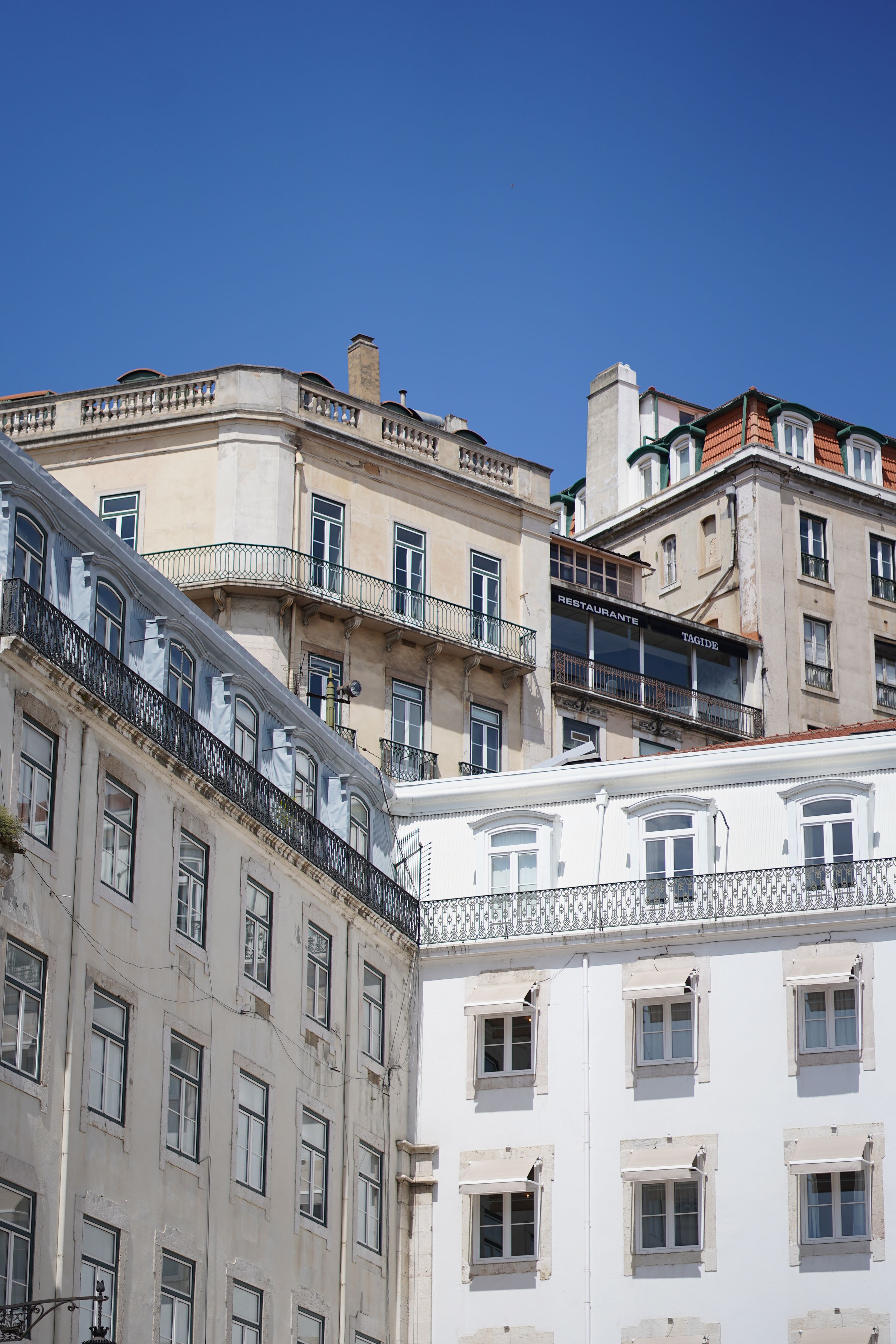 property management Lisbon