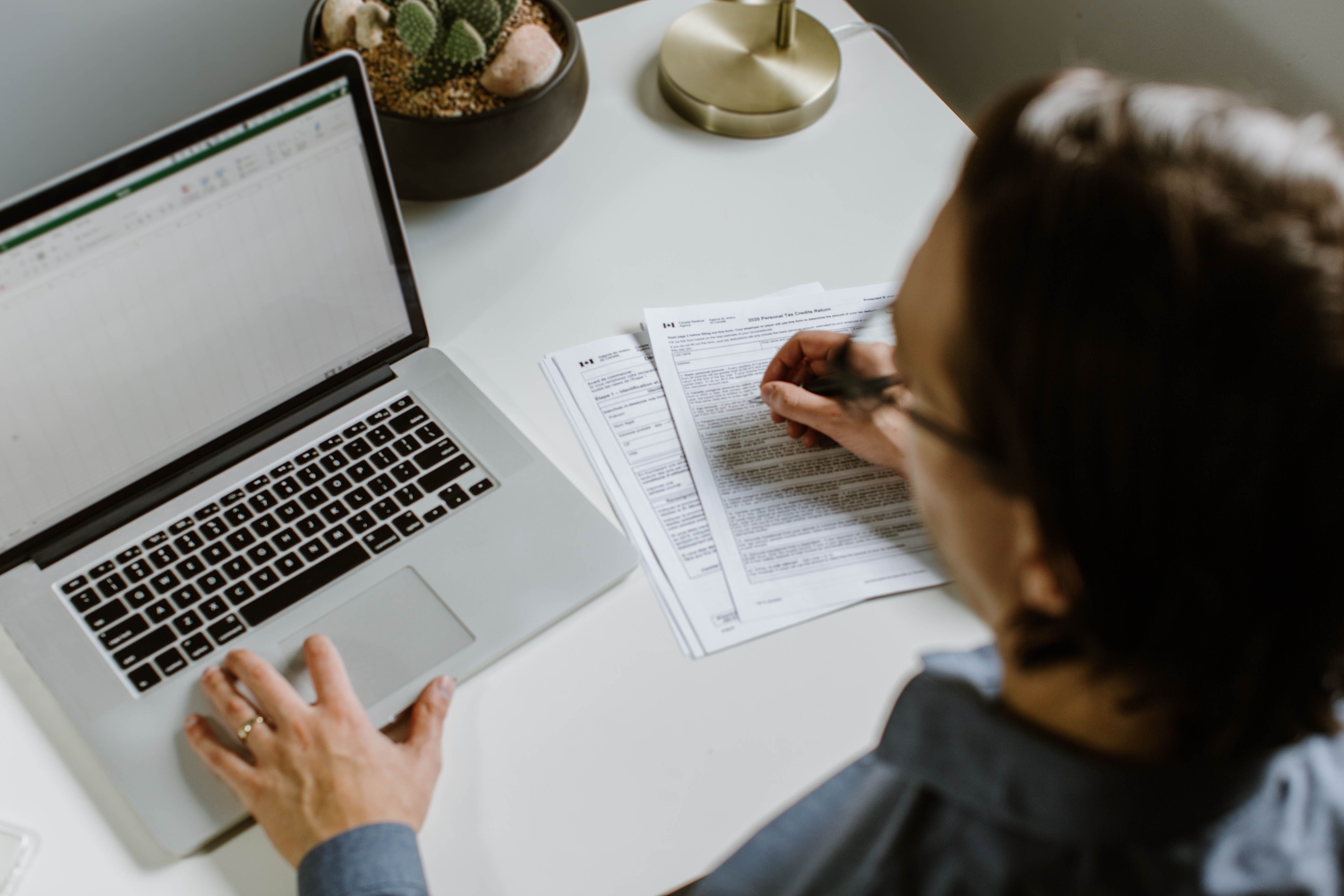 tax form