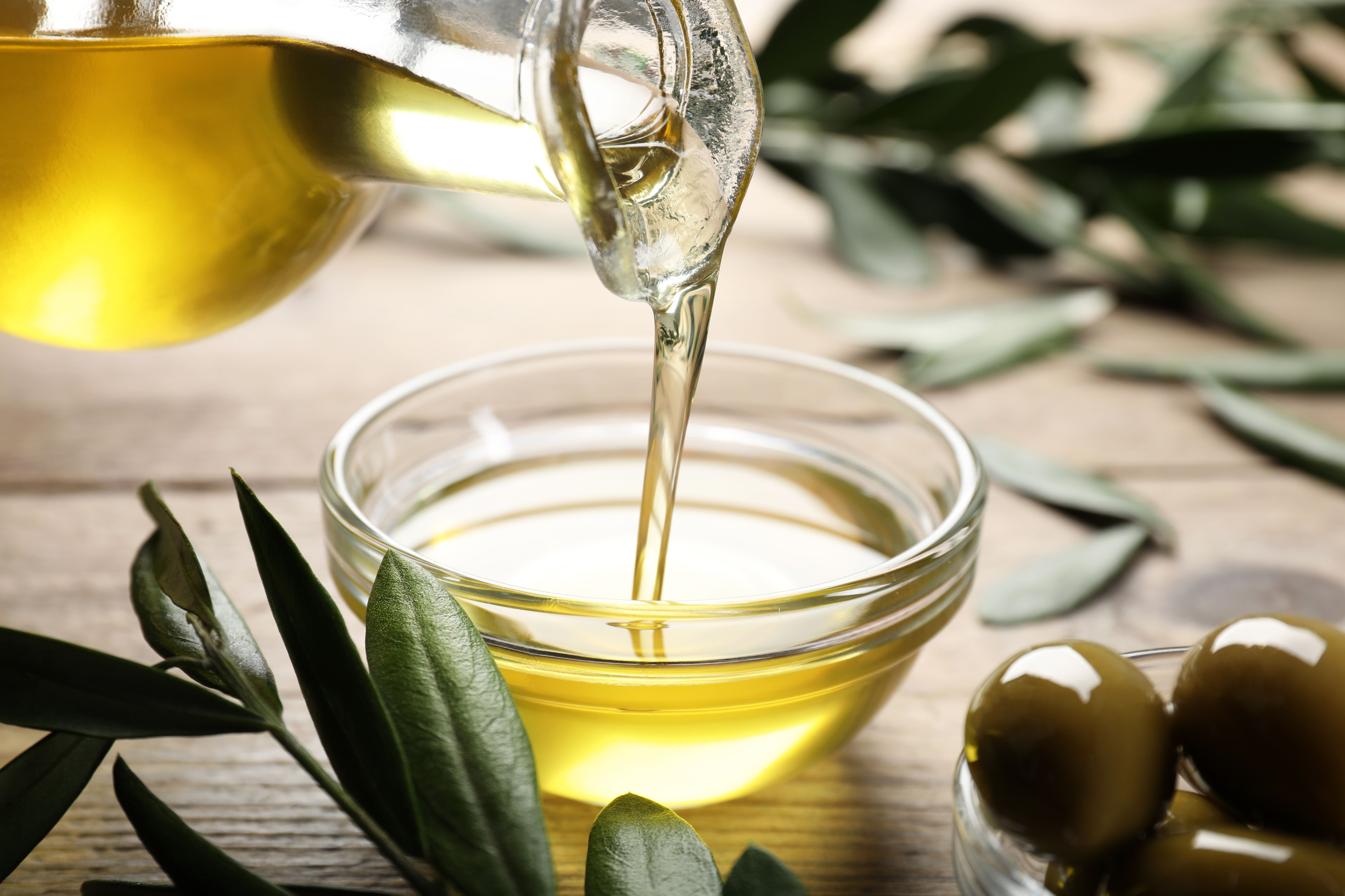 olive oil