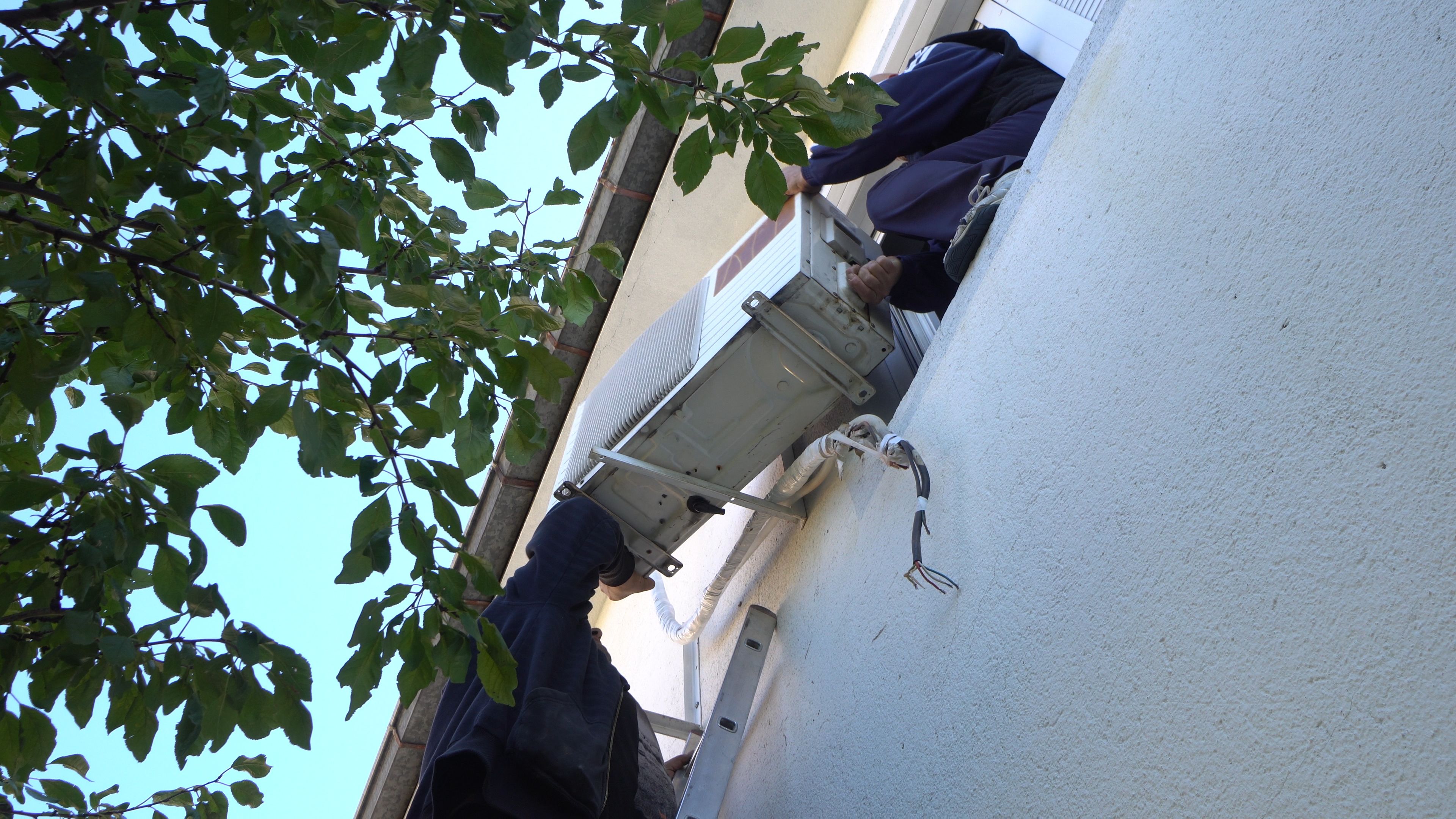 climatisation entretien