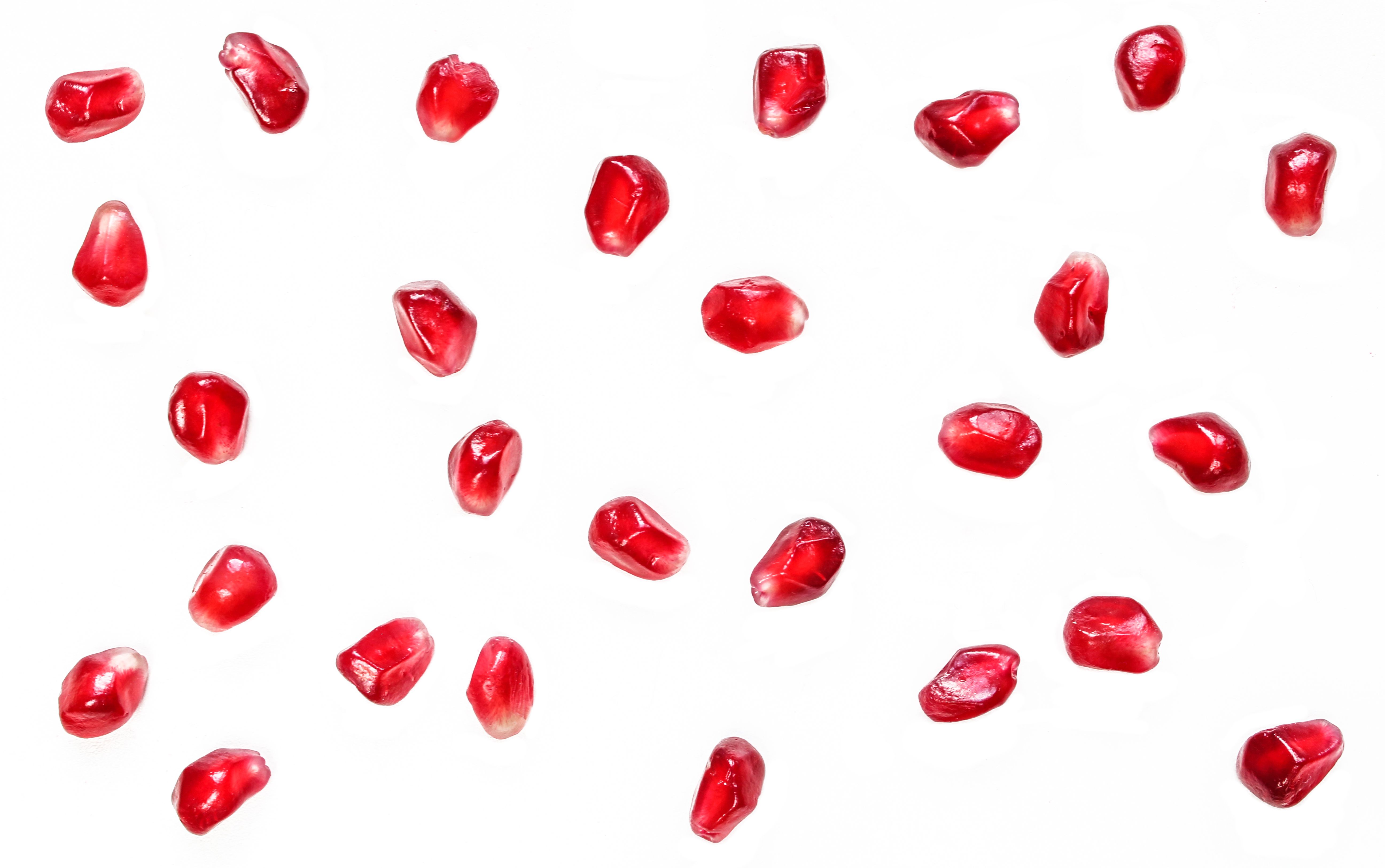 pomegranate seeds