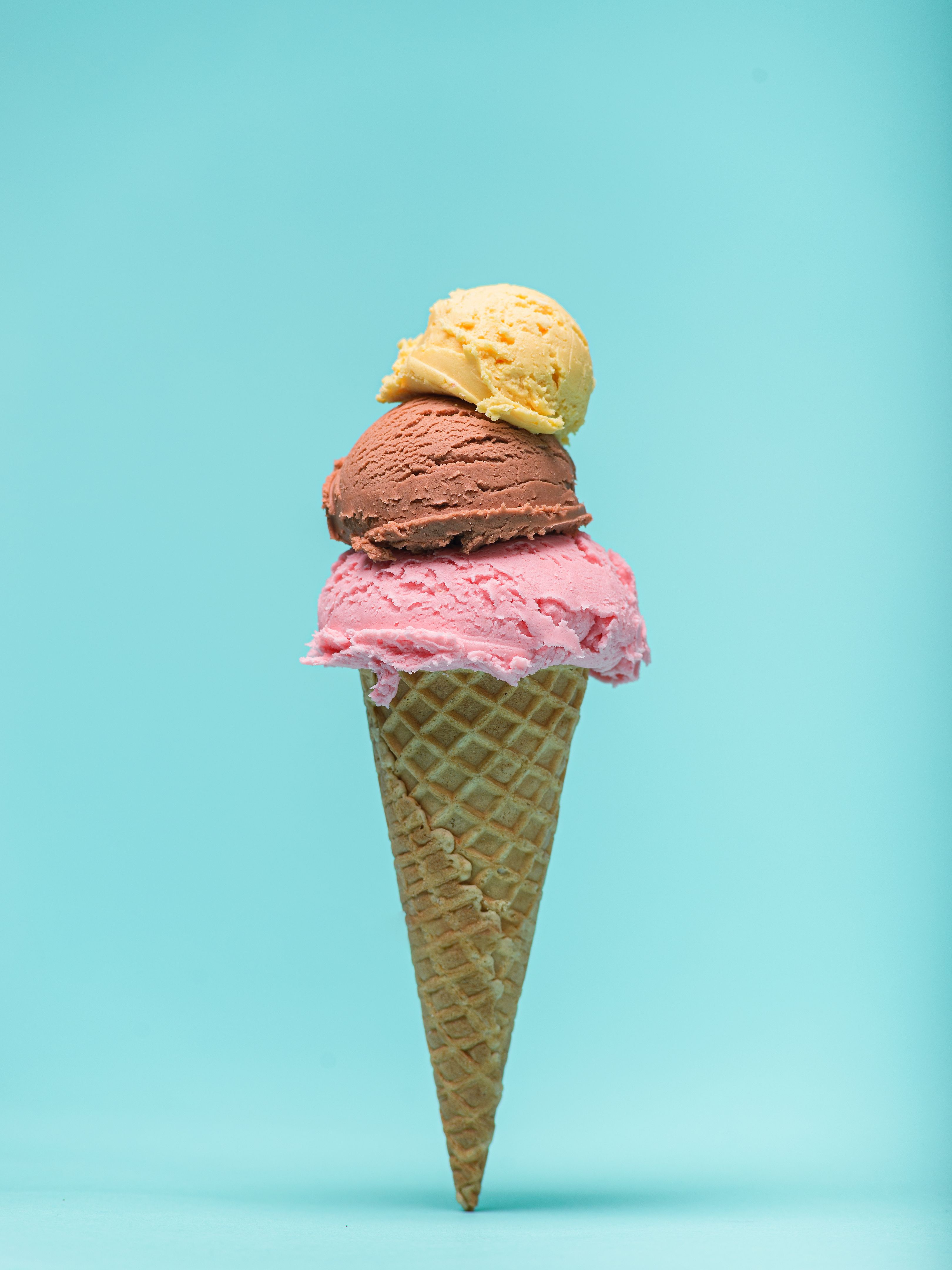 summer ice cream
