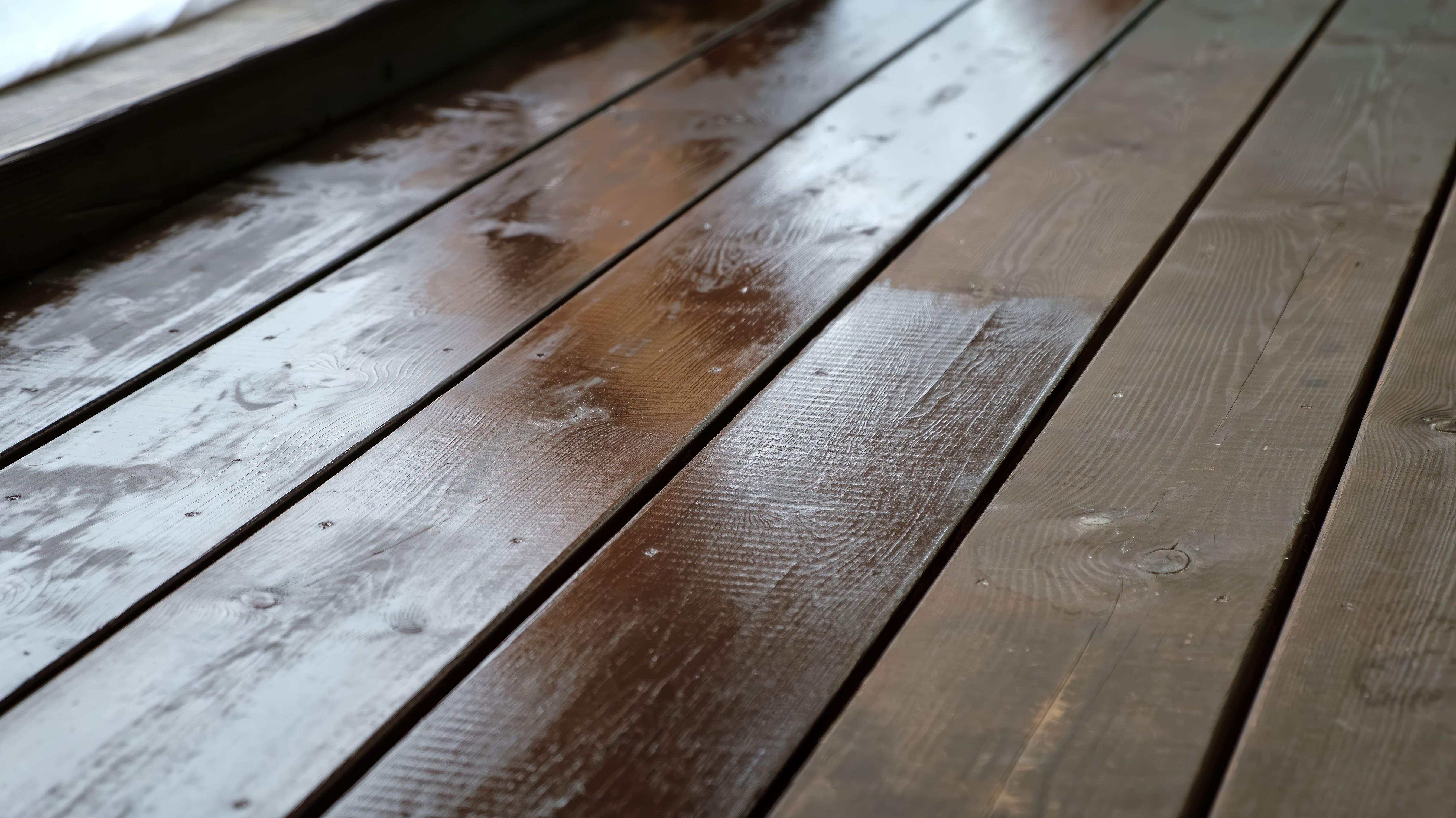 deck restoration
