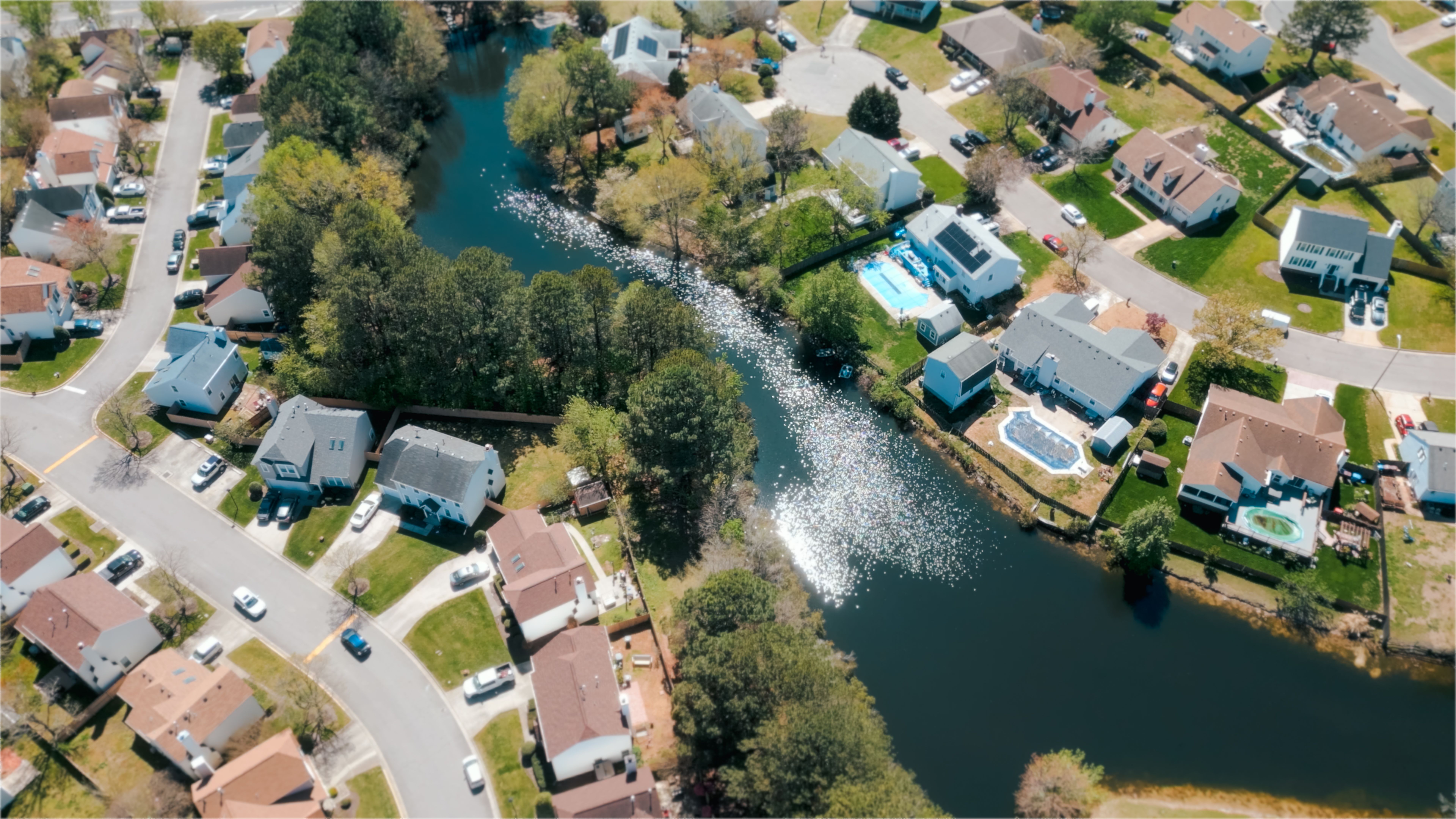 virginia home exterior