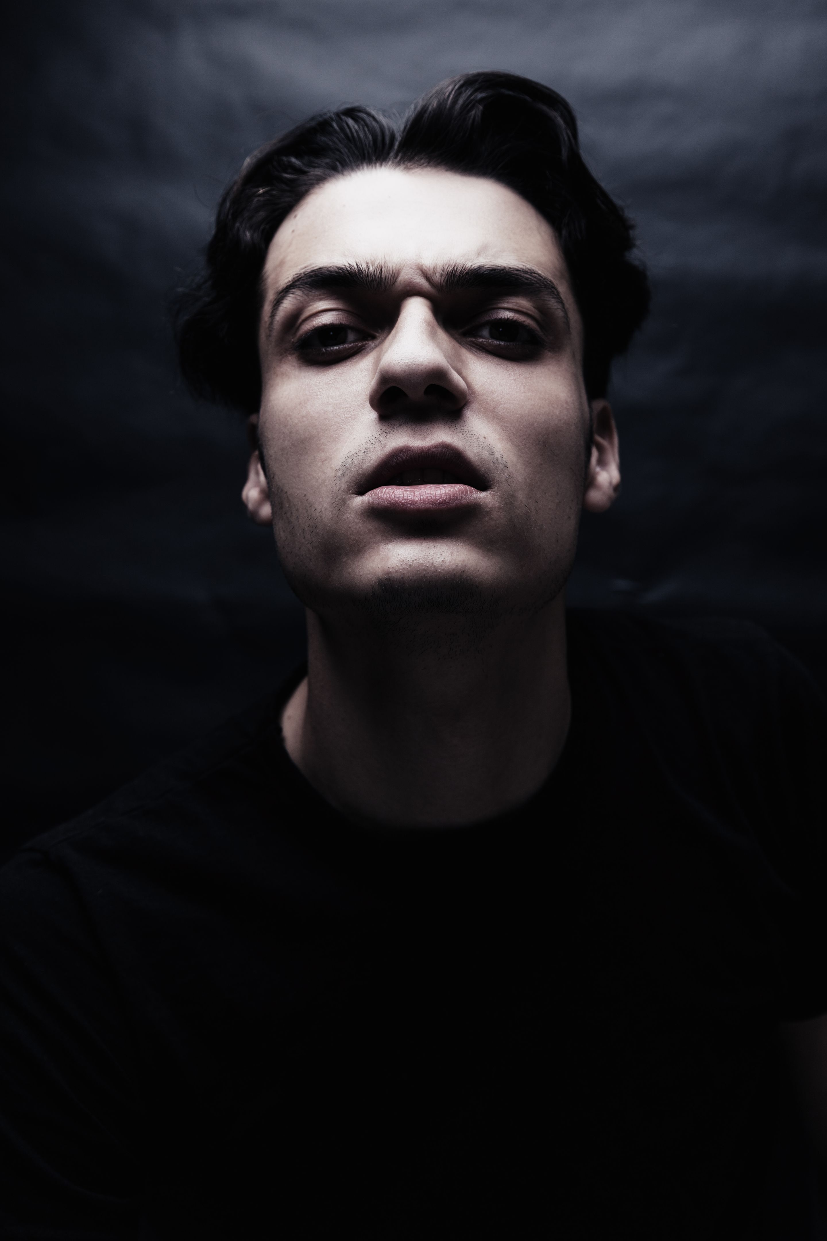 composition portrait photography