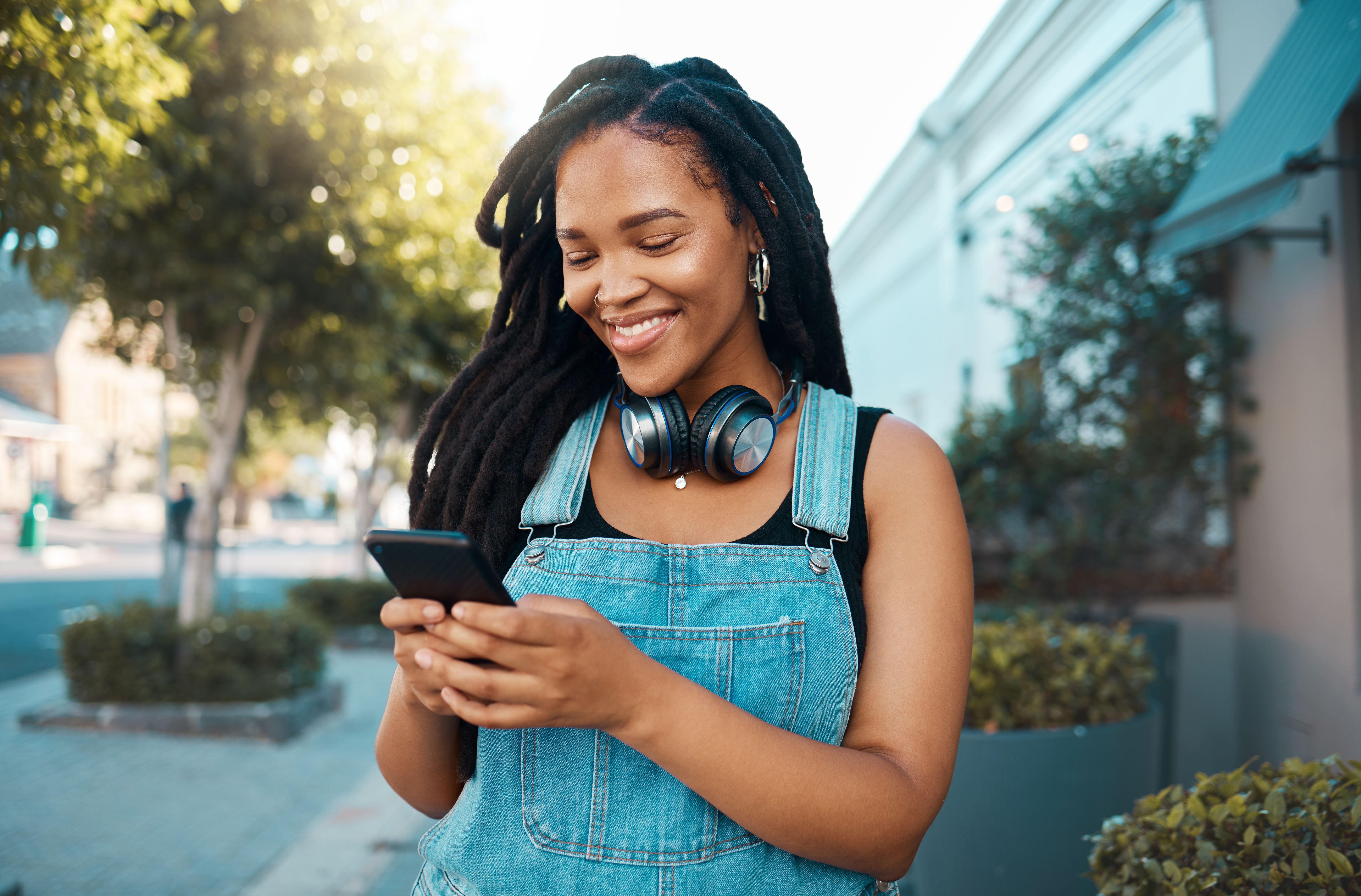 social media music