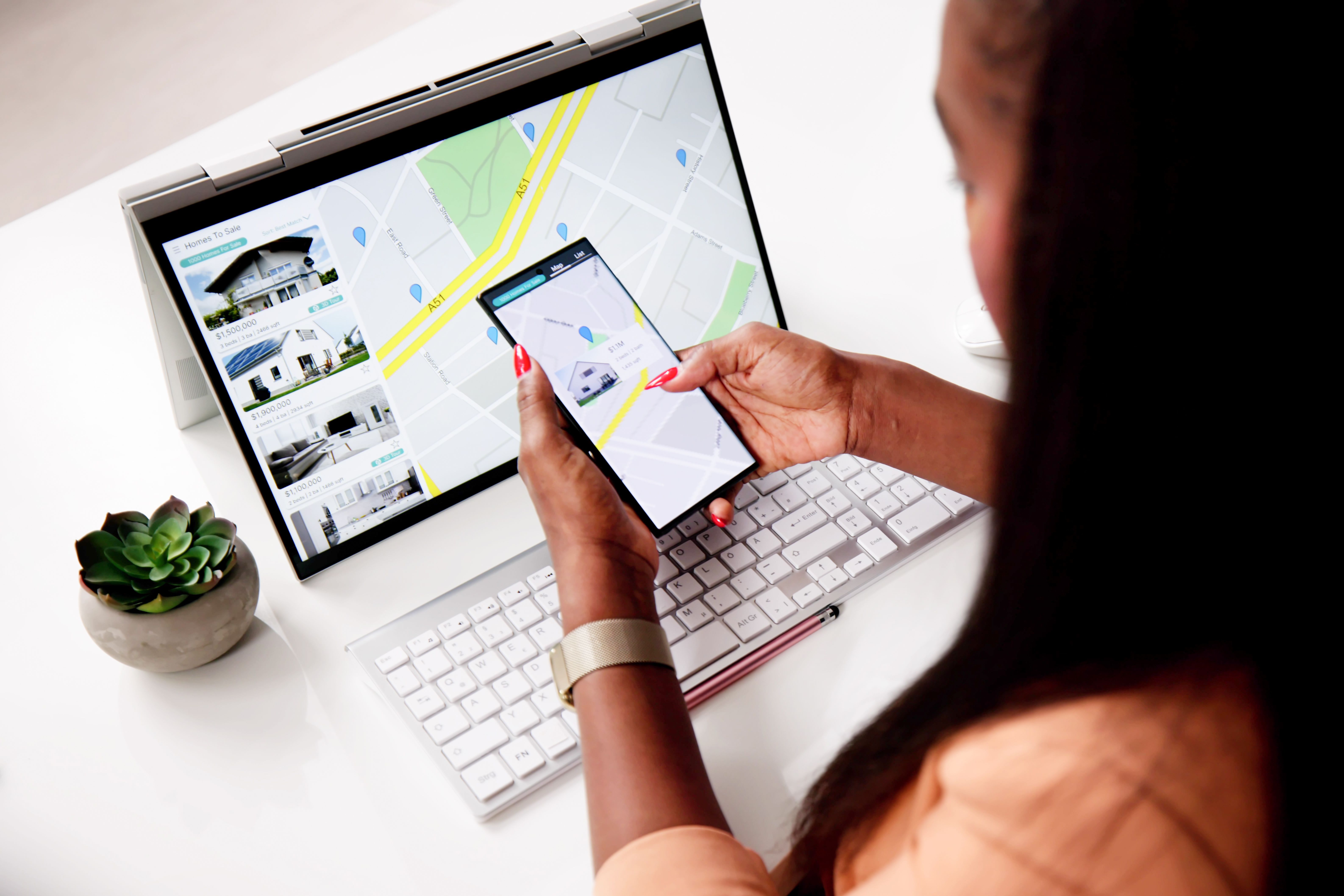 real estate technology