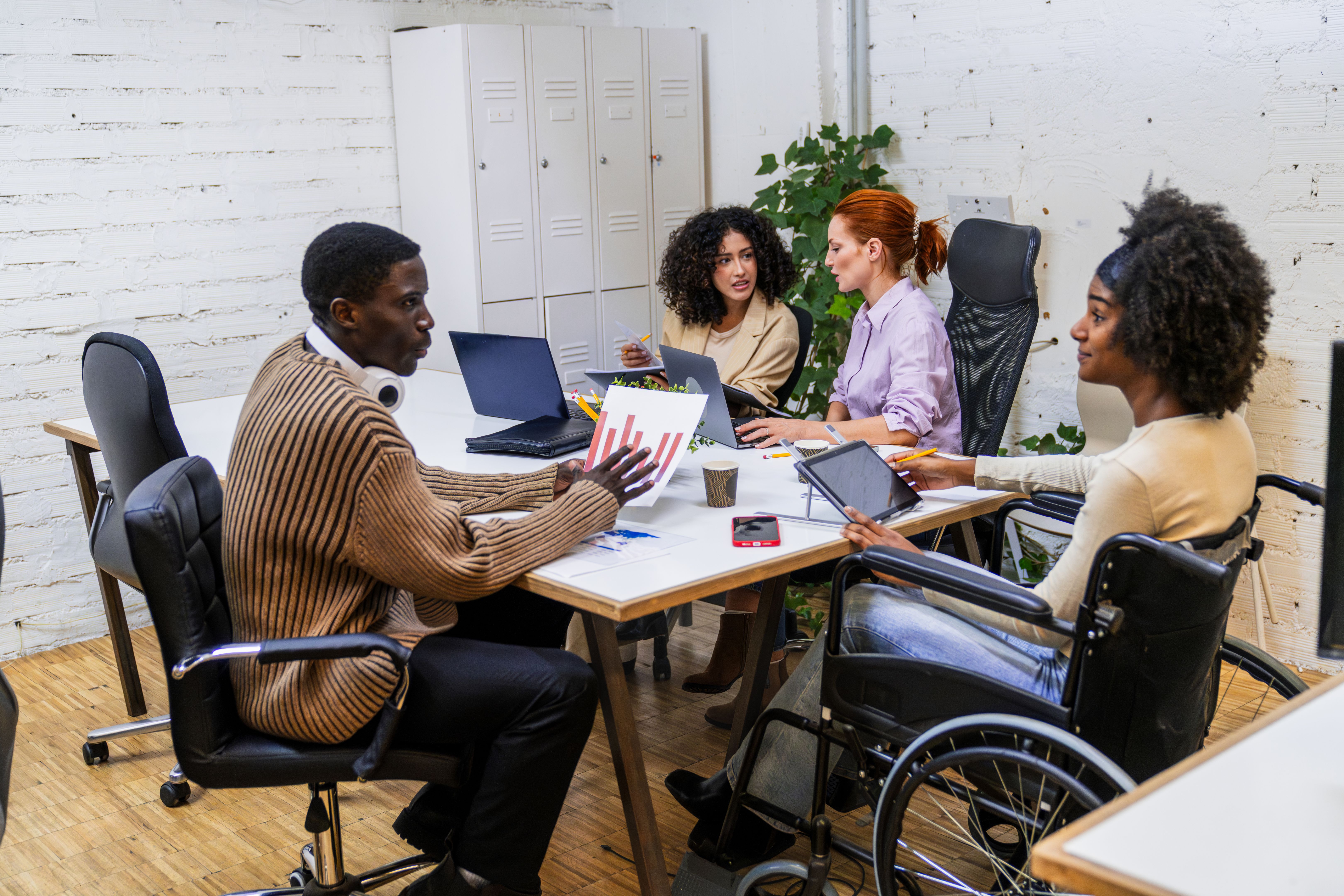 diversity inclusion workplace