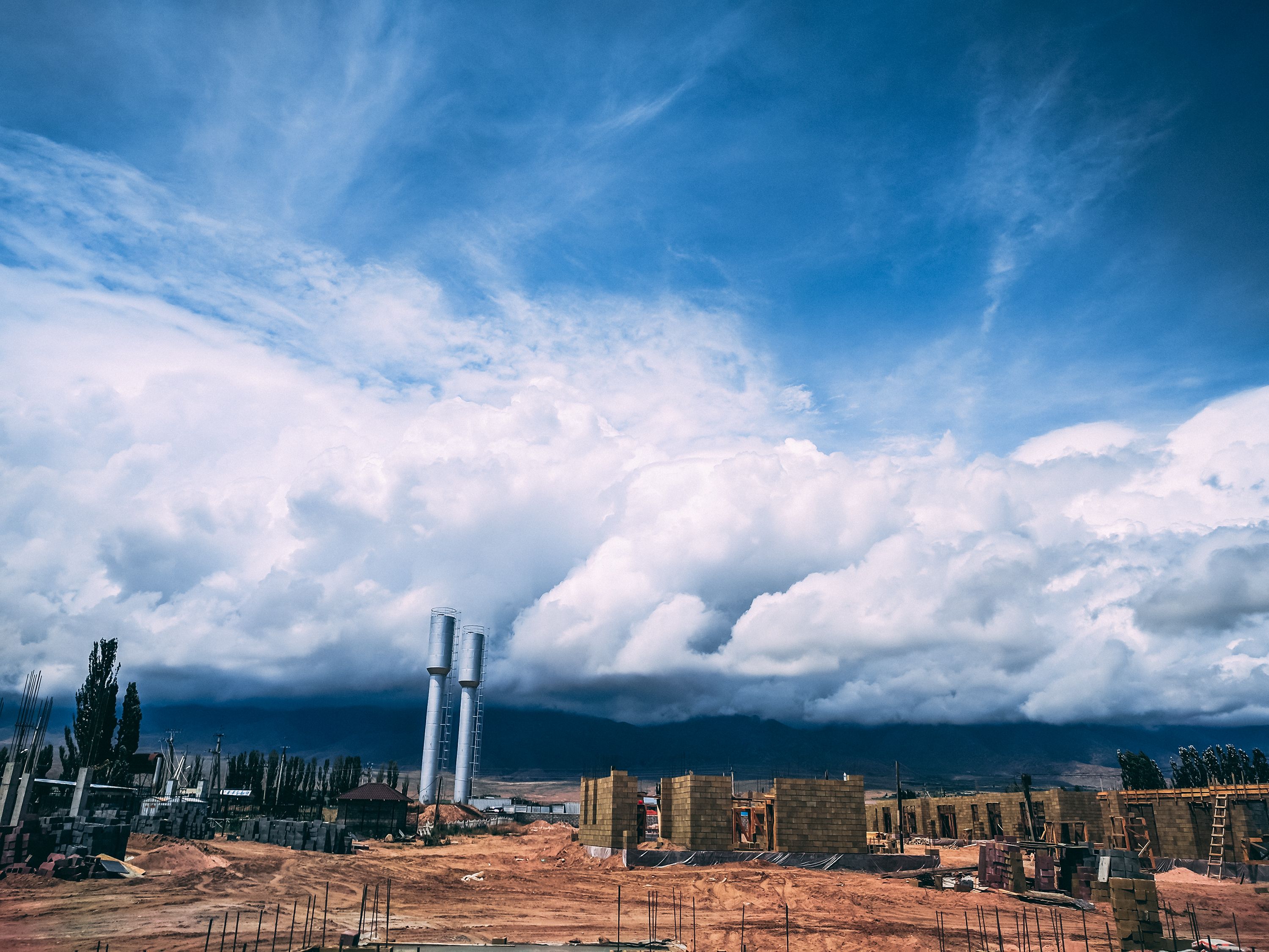 Construction process