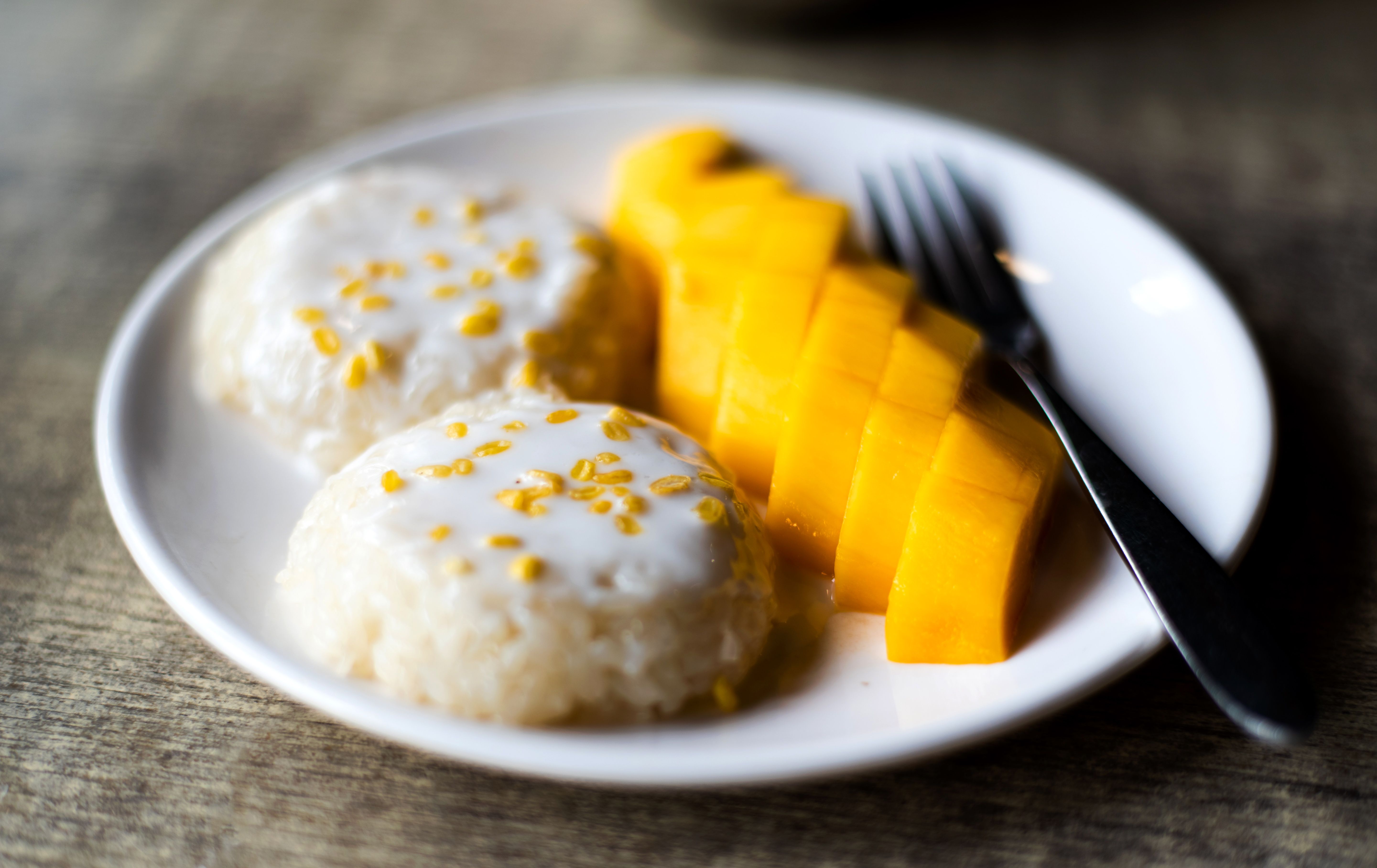 mango dessert