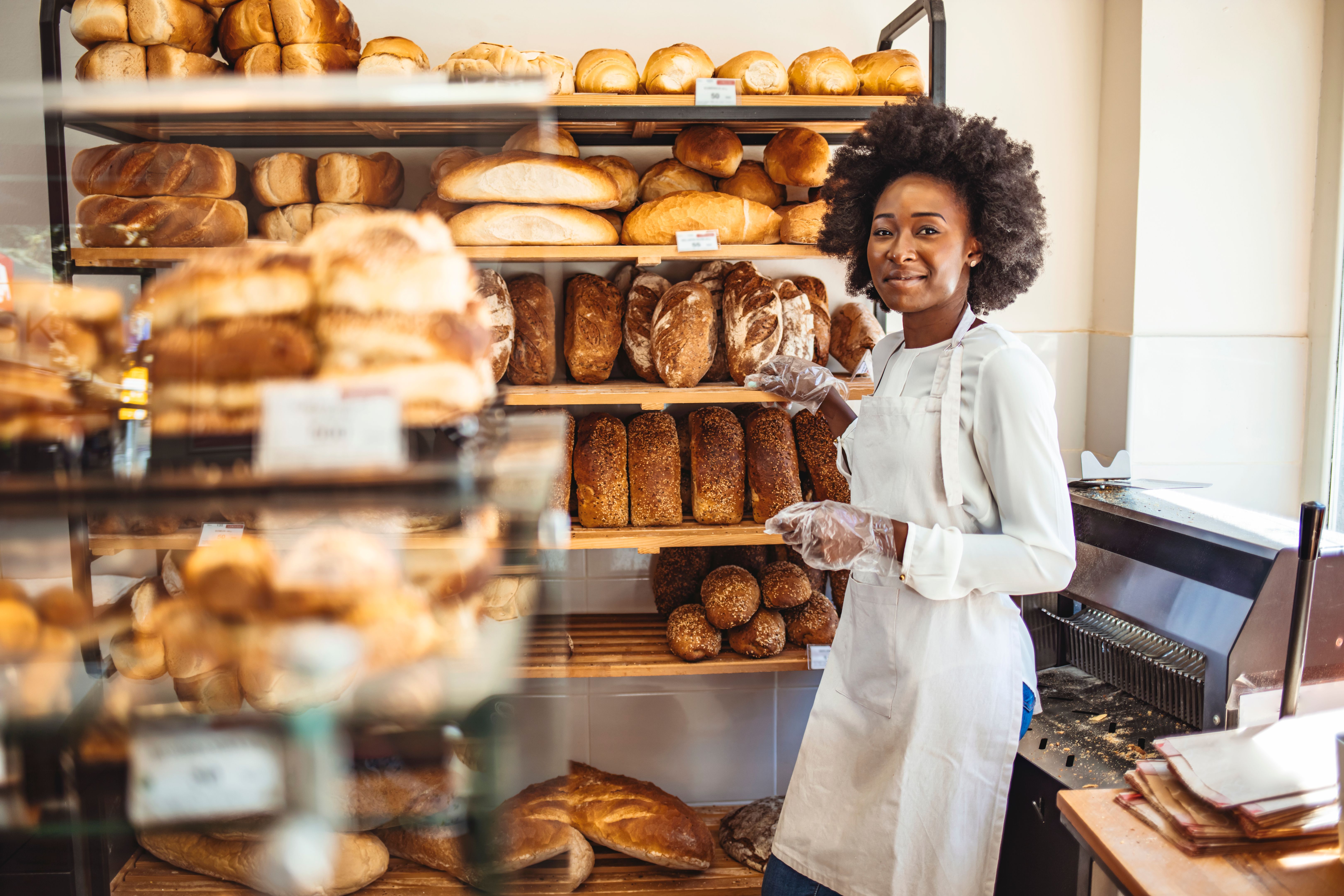 African pastries