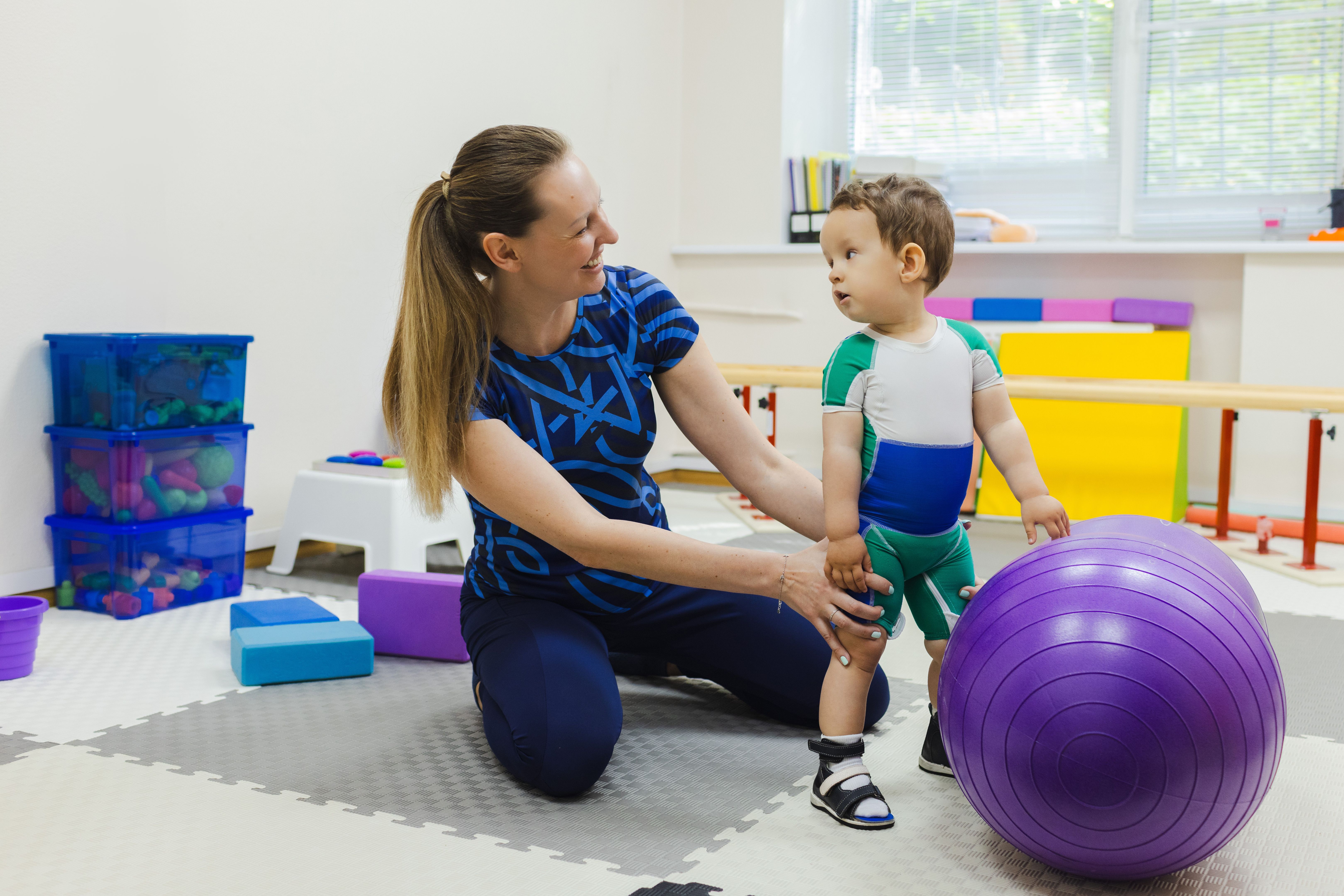 therapy center