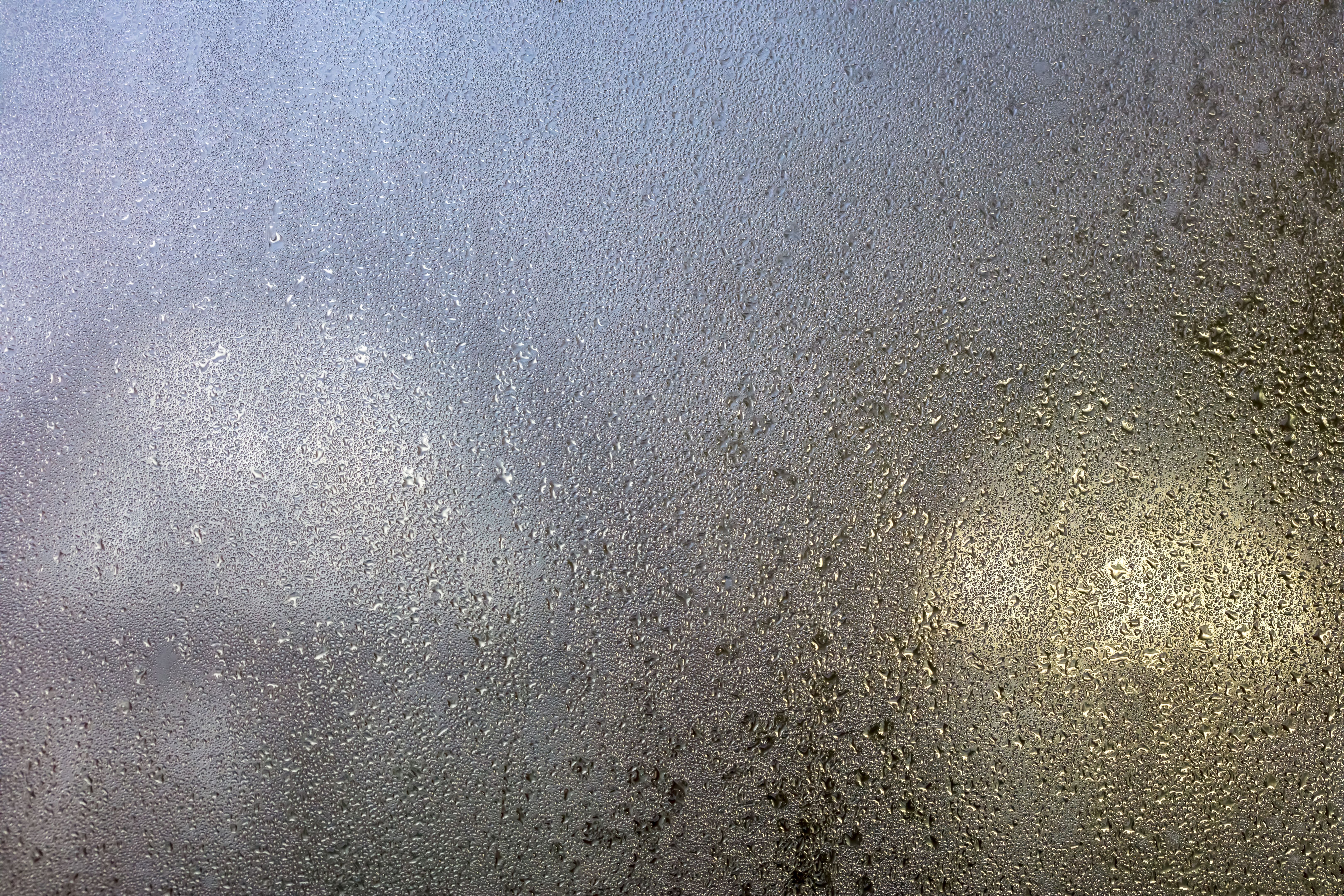 window condensation