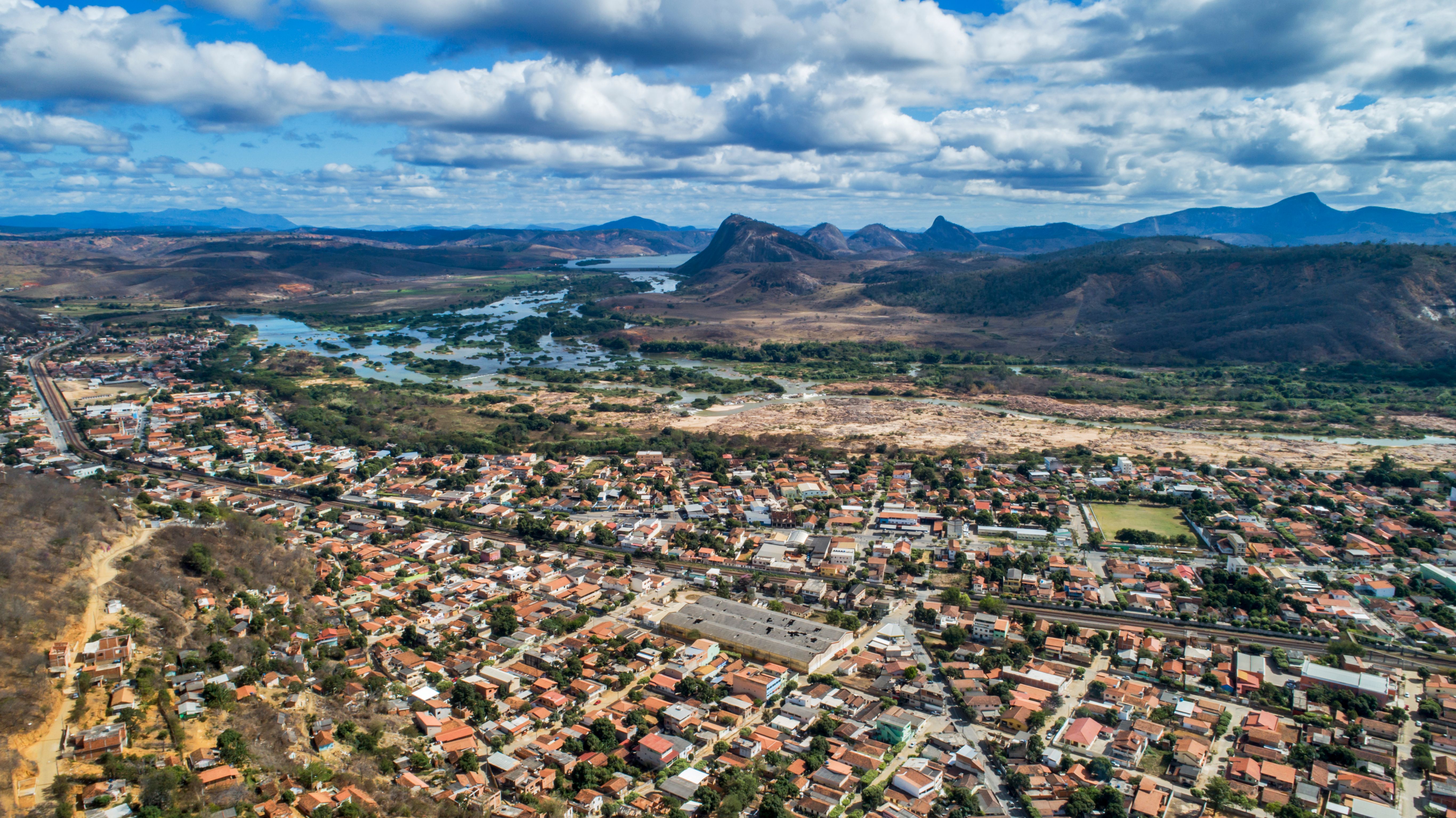 desenvolvimento urbano