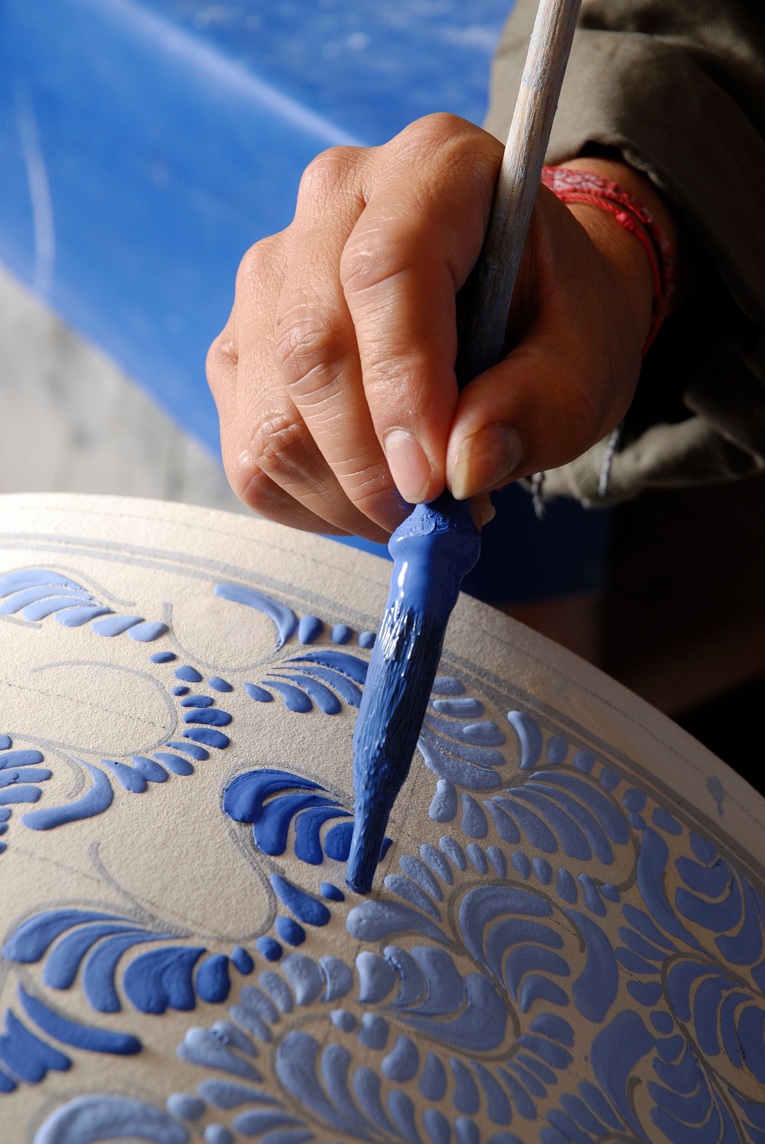 traditional art techniques