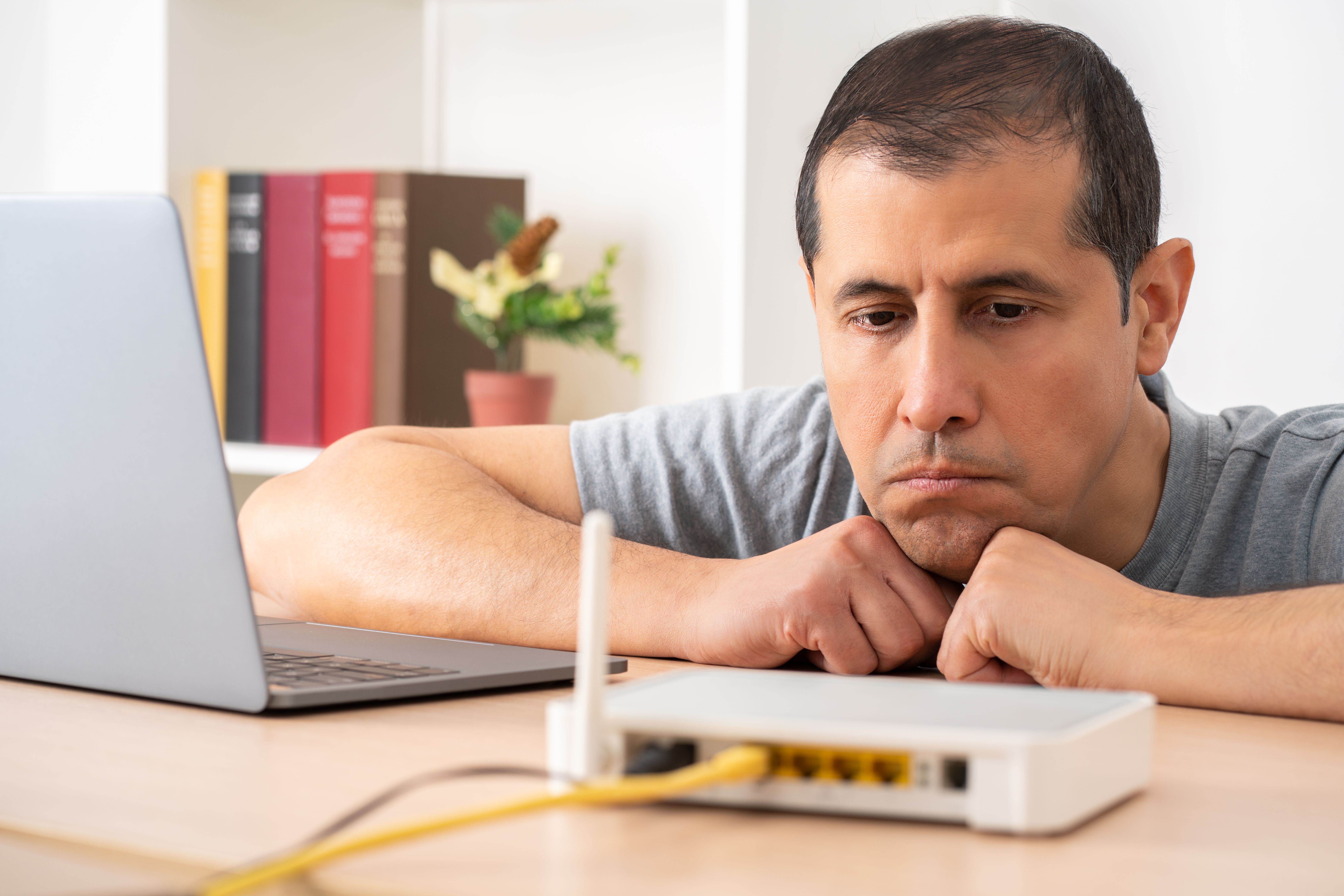 home network troubleshooting