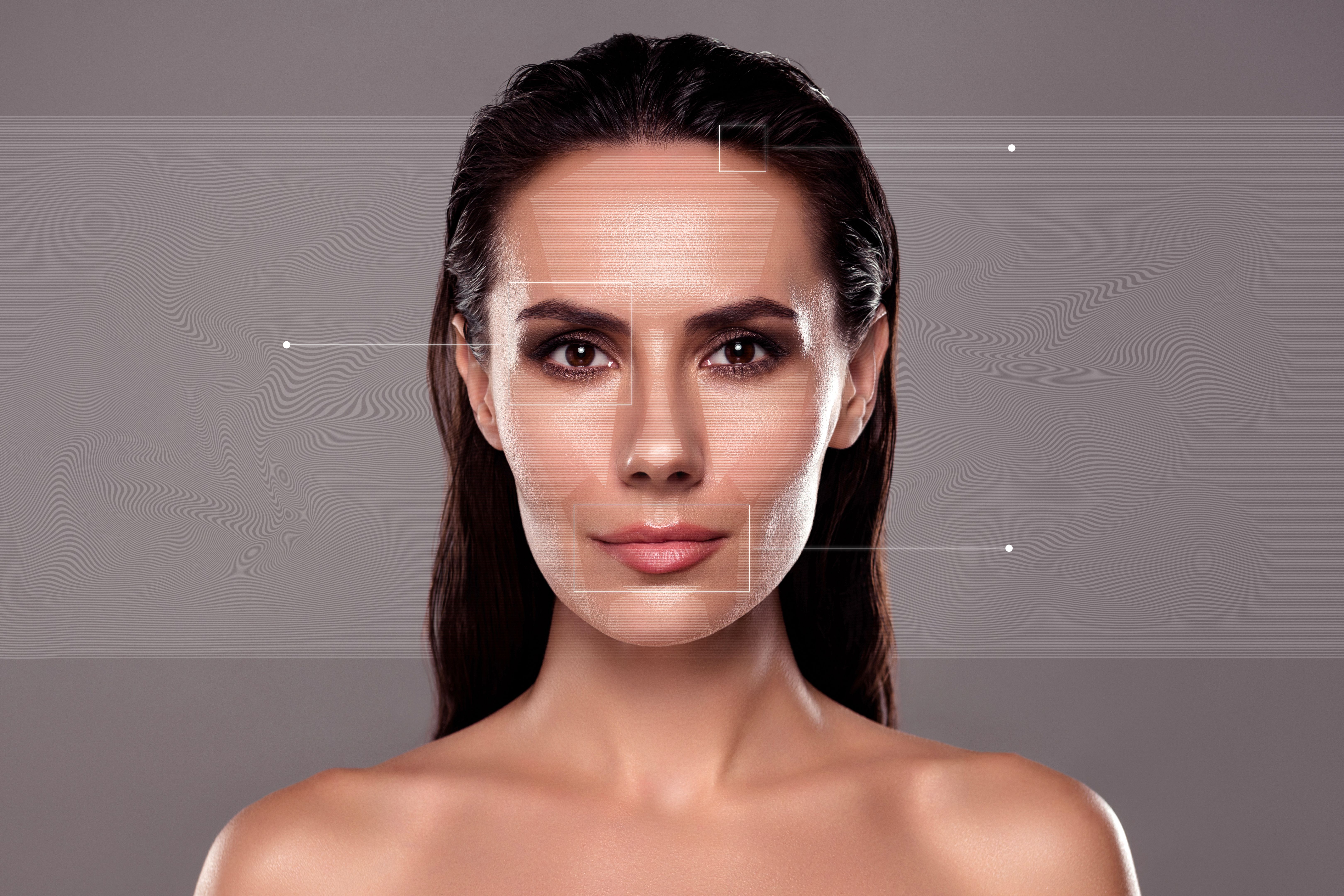 AI skincare