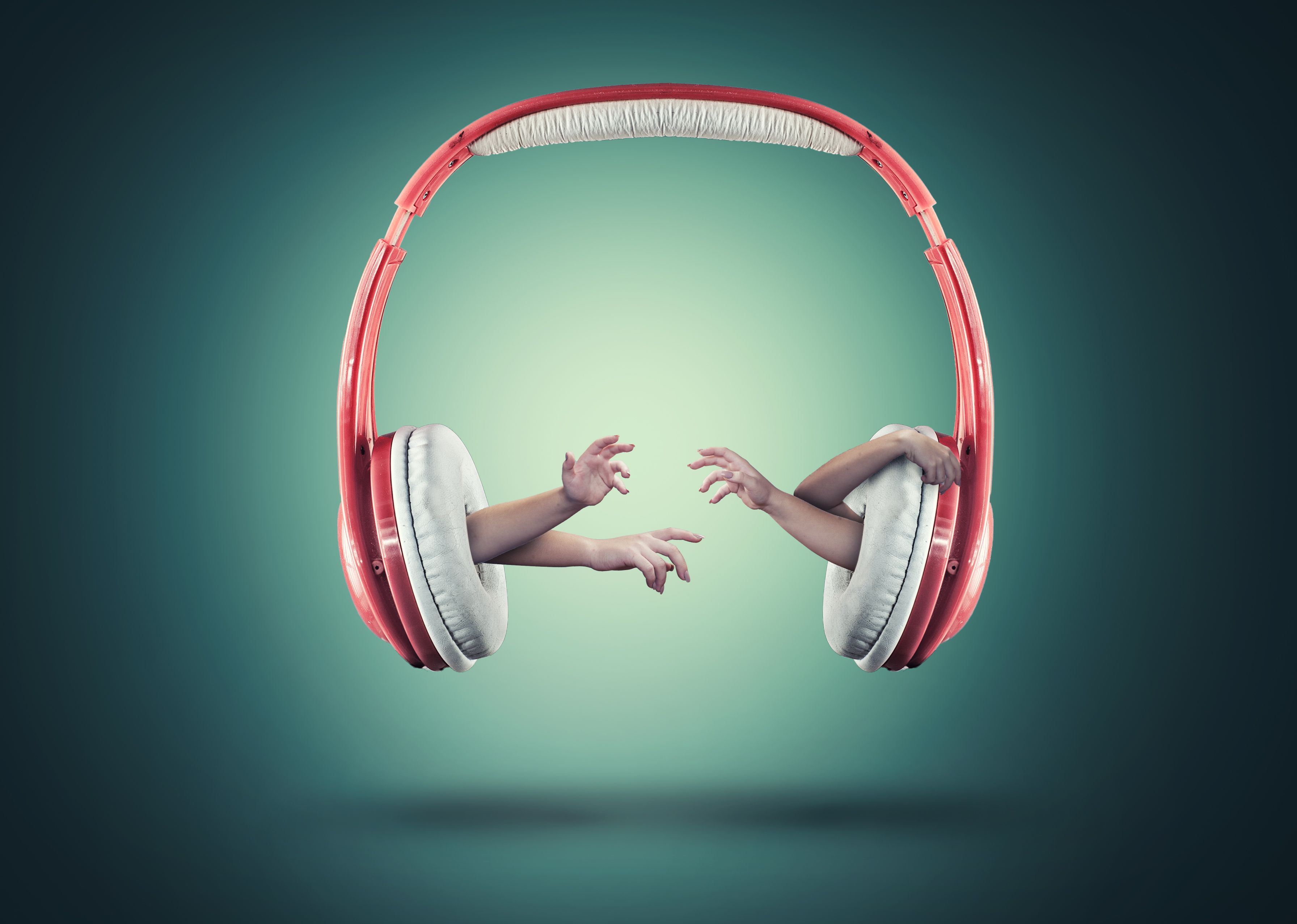 music streaming platforms